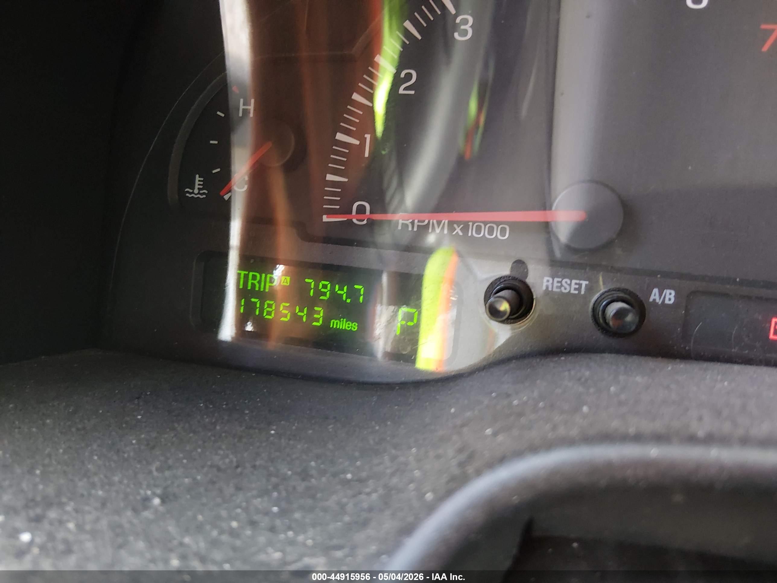 LINCOLN LS image 7