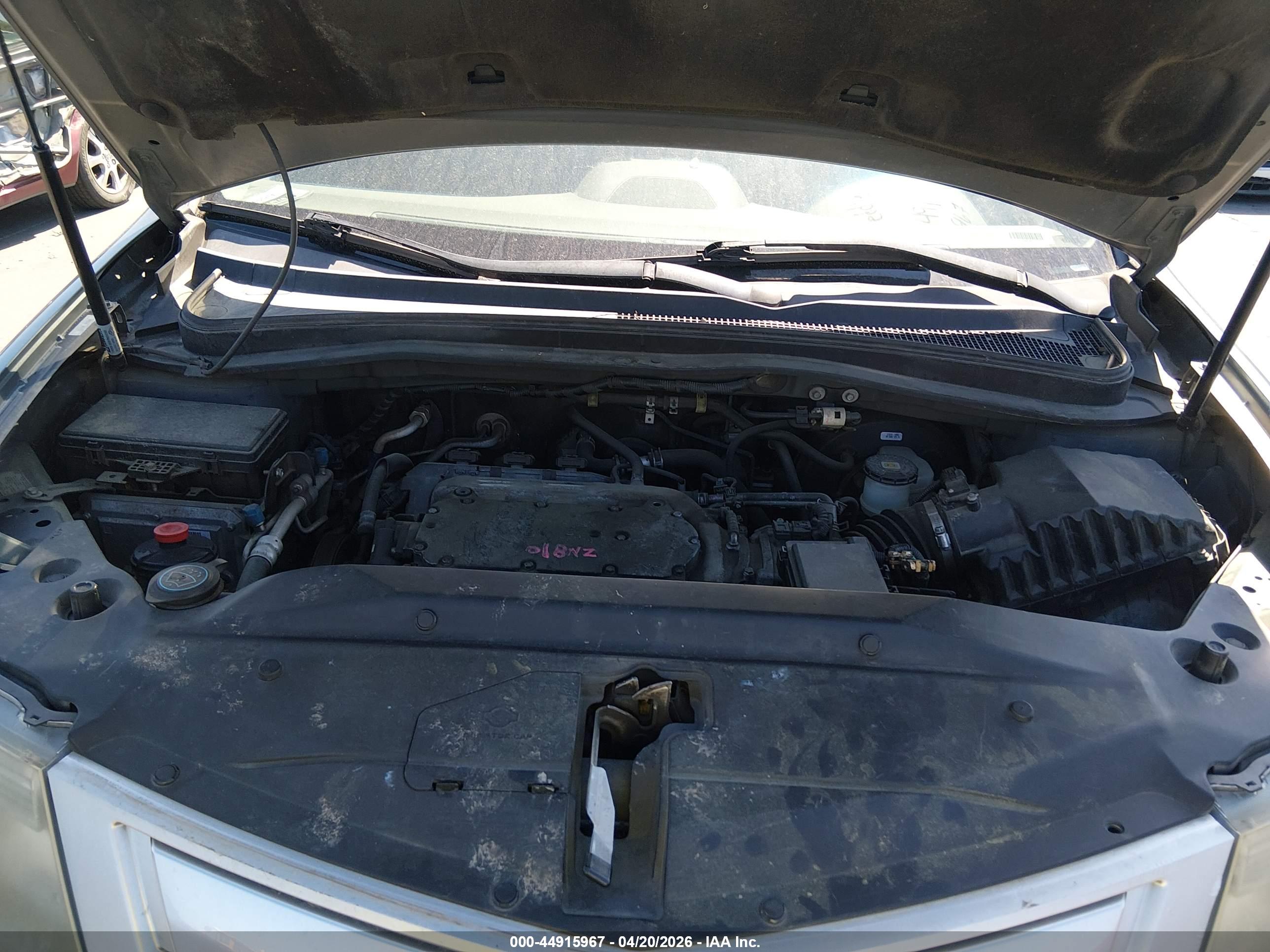ACURA MDX image 10