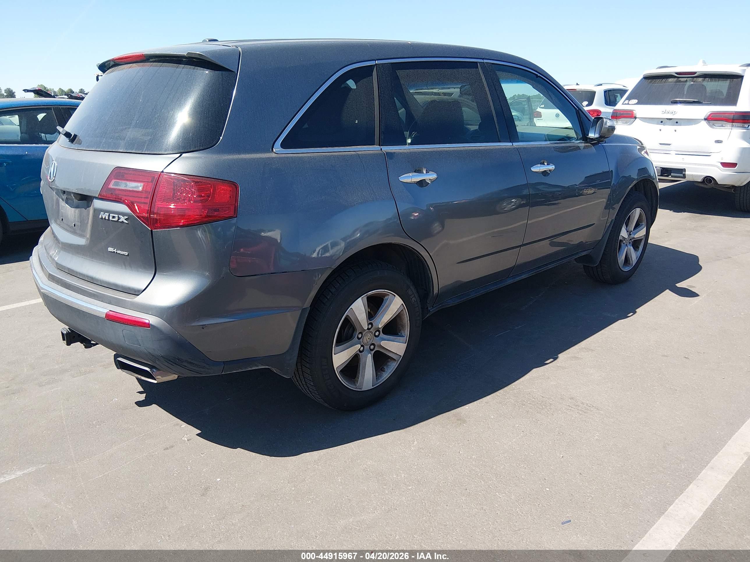 ACURA MDX image 4