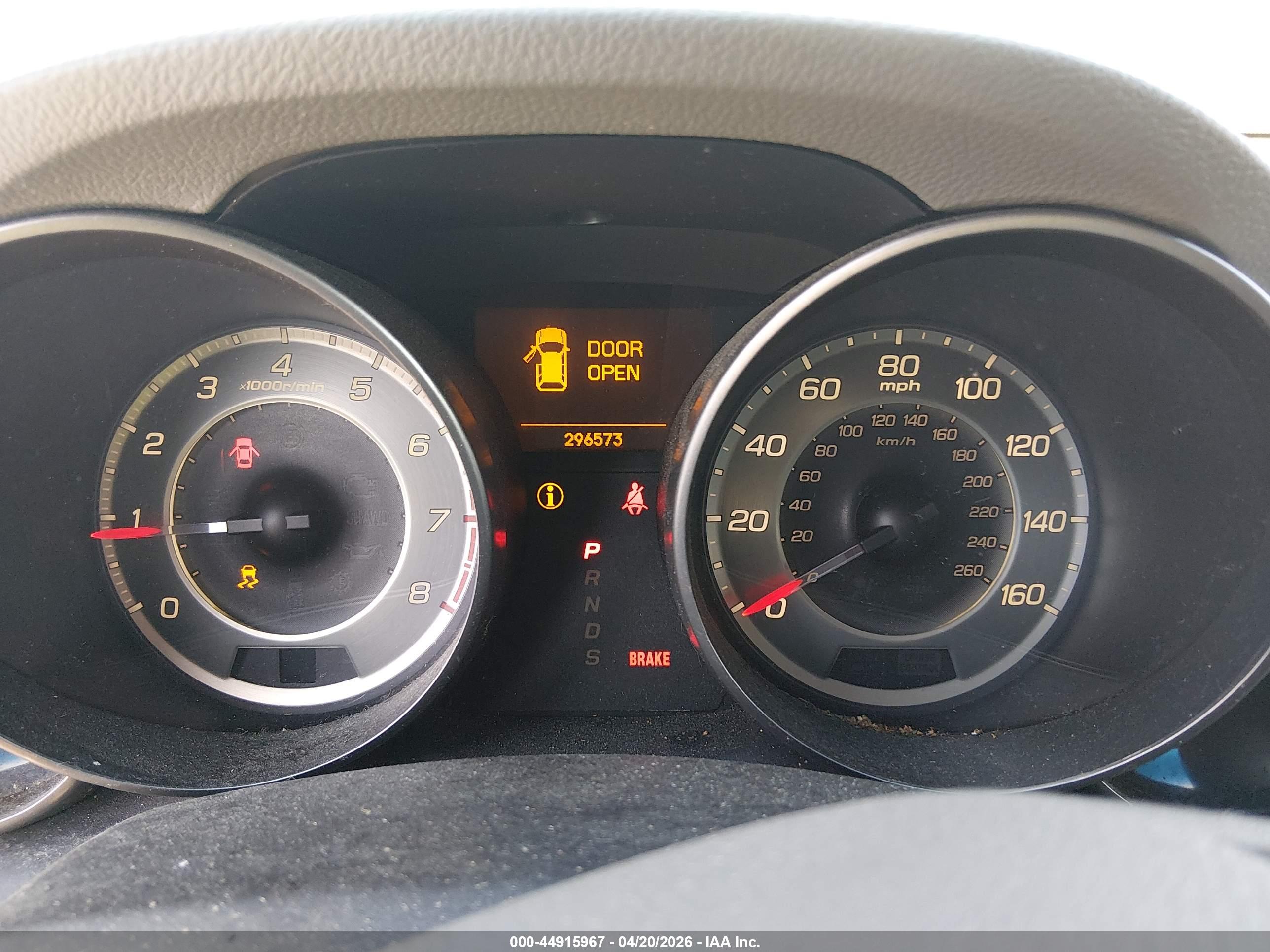 ACURA MDX image 7
