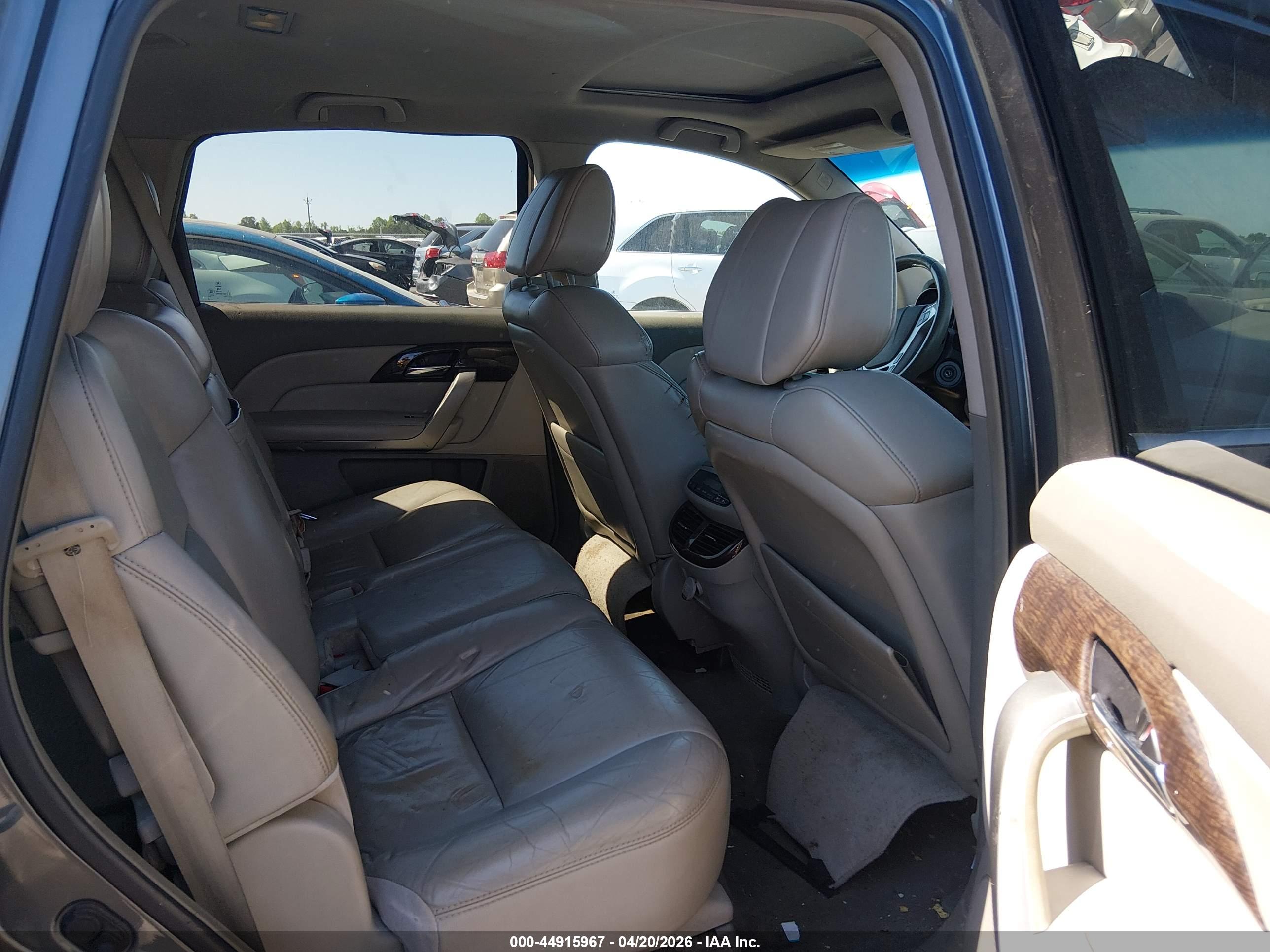 ACURA MDX image 8
