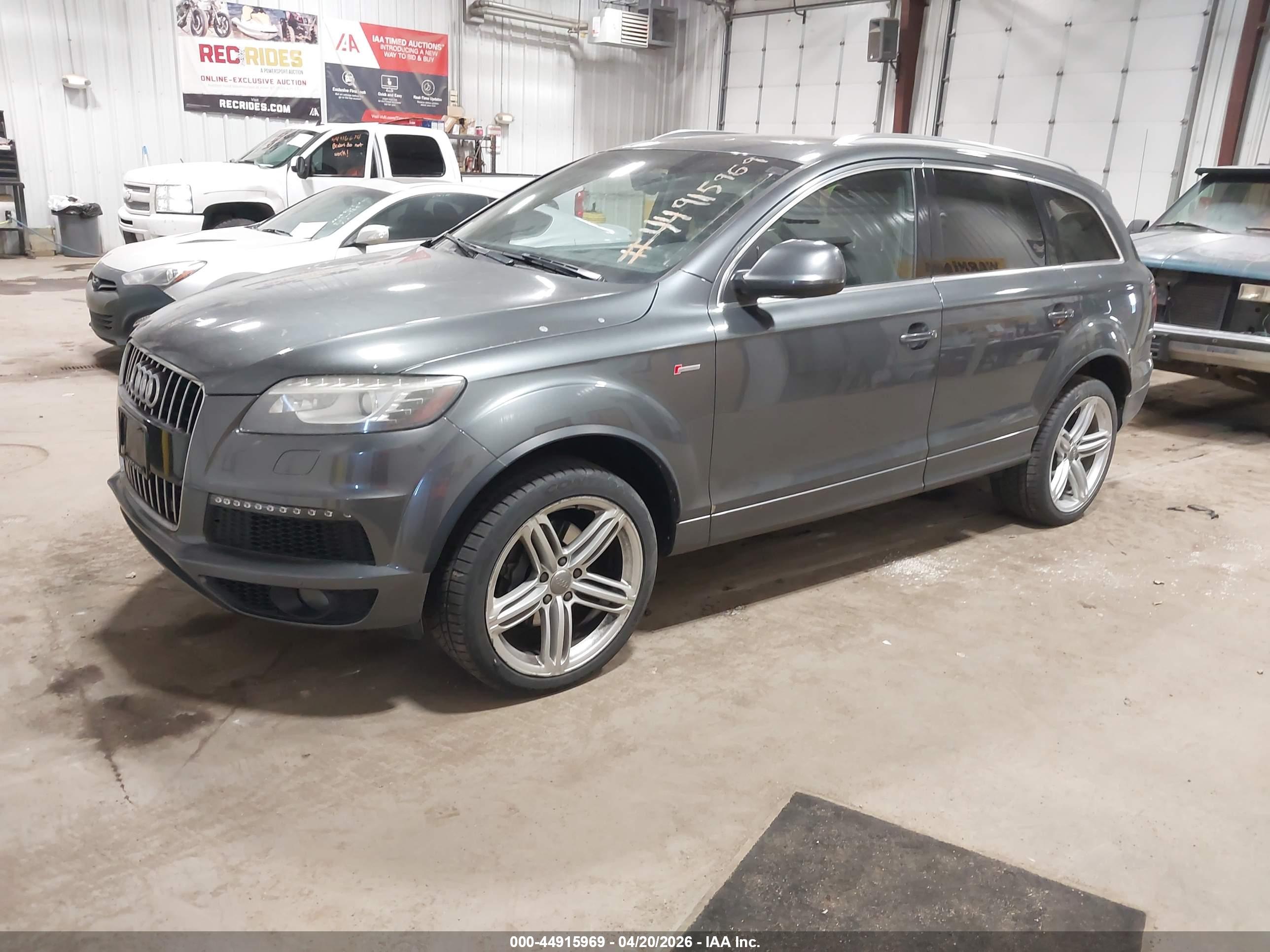 AUDI Q7 image 2