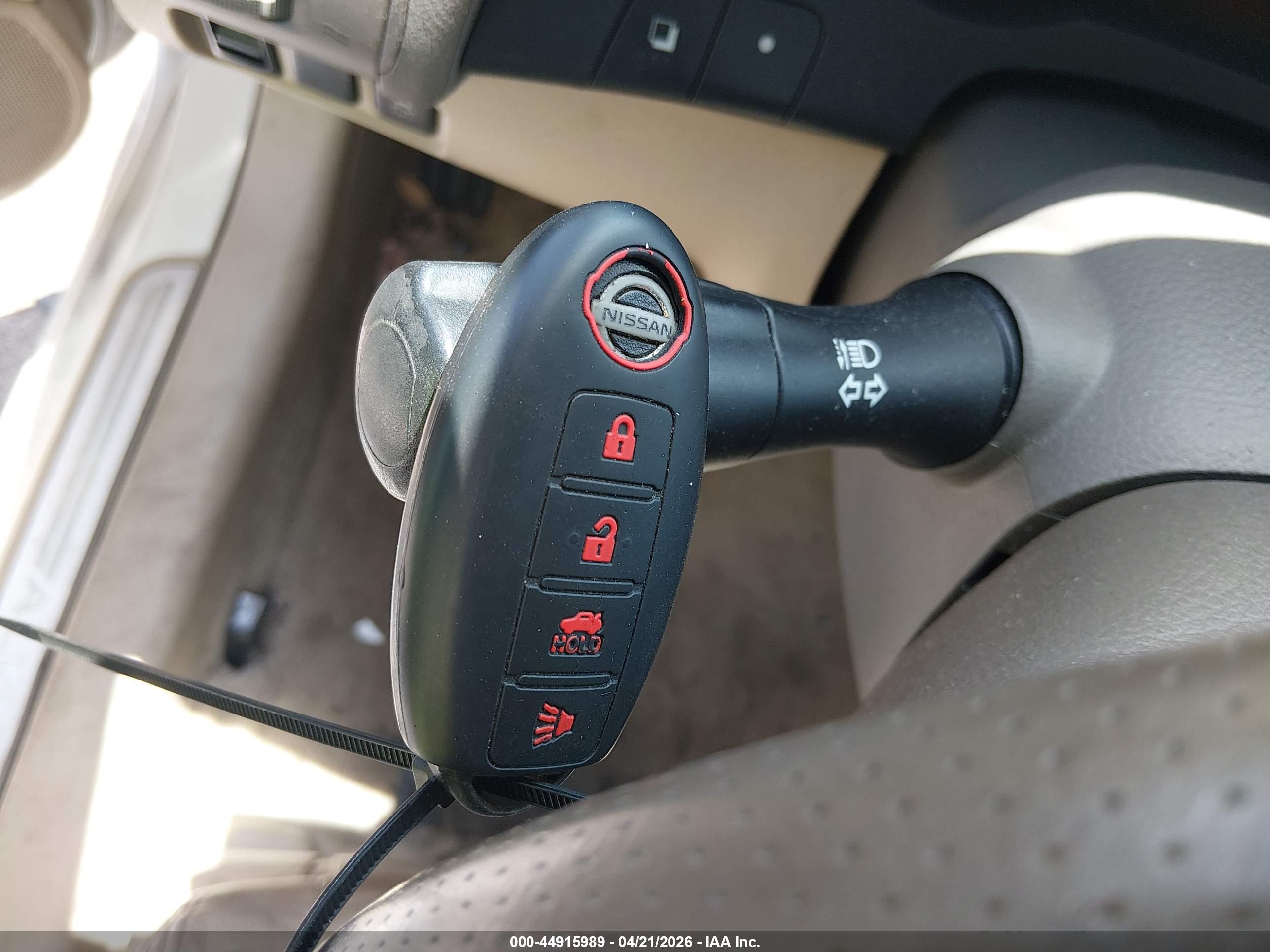 NISSAN ALTIMA image 11