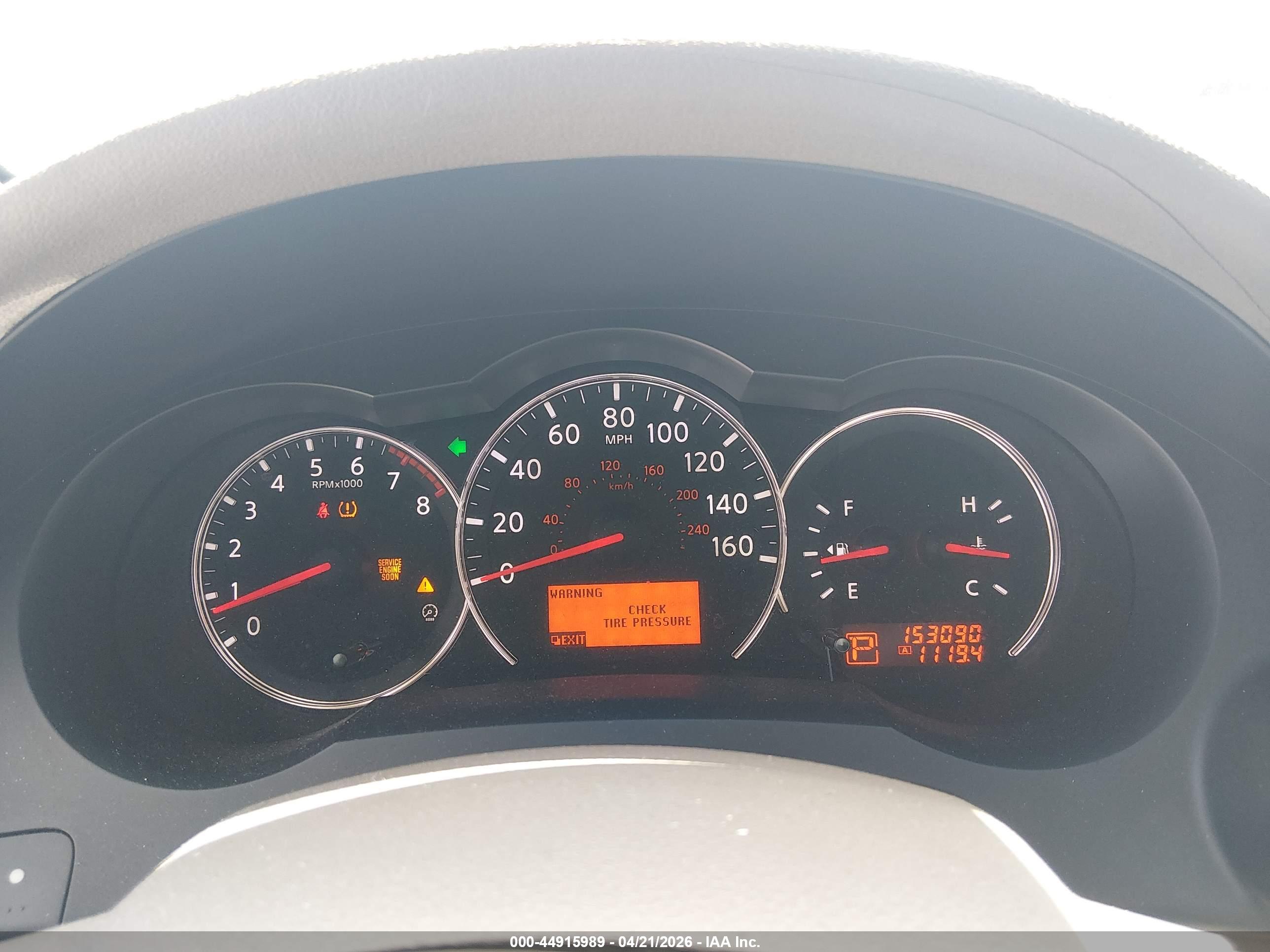 NISSAN ALTIMA image 7