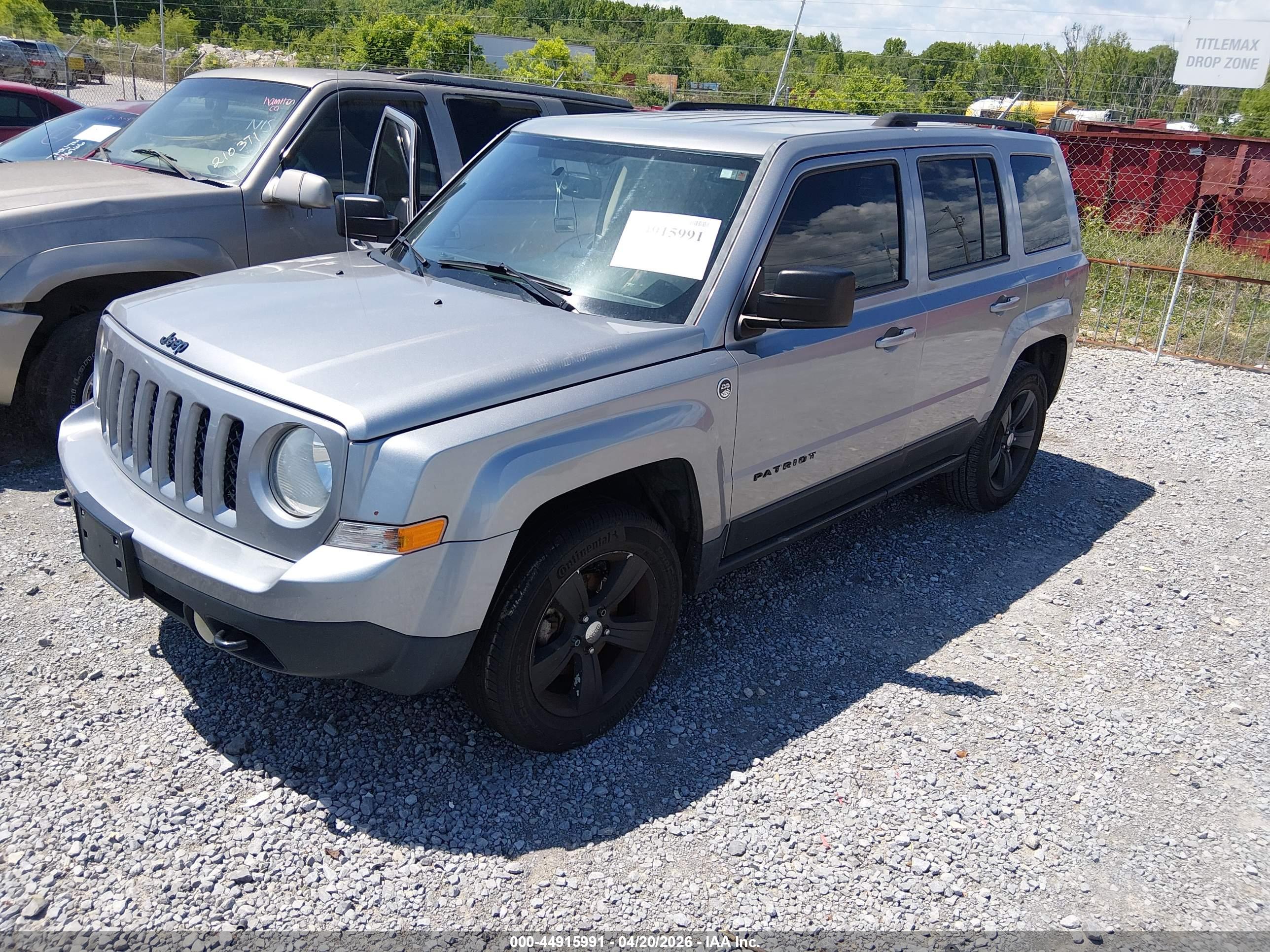JEEP PATRIOT image 2