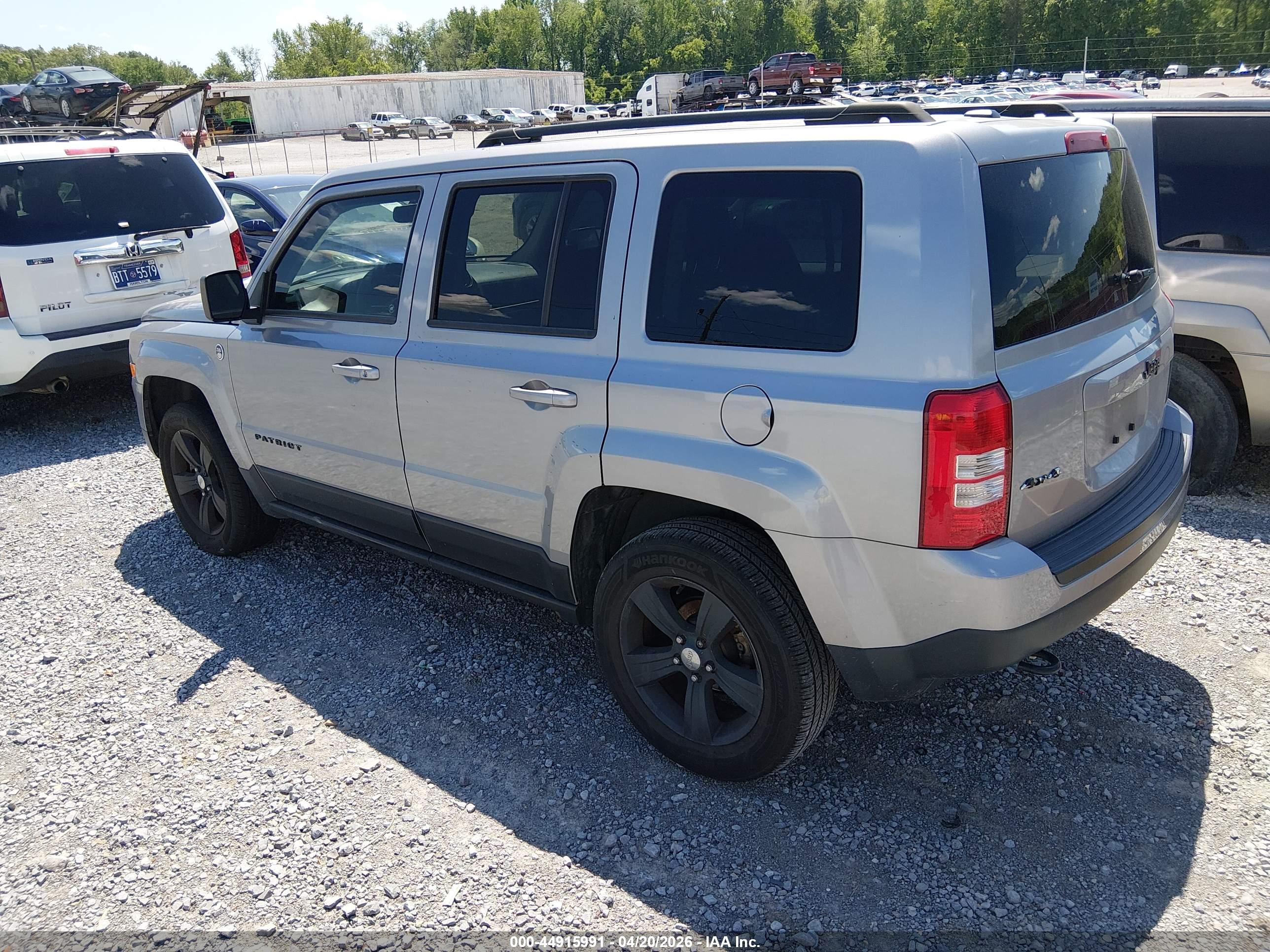 JEEP PATRIOT image 3