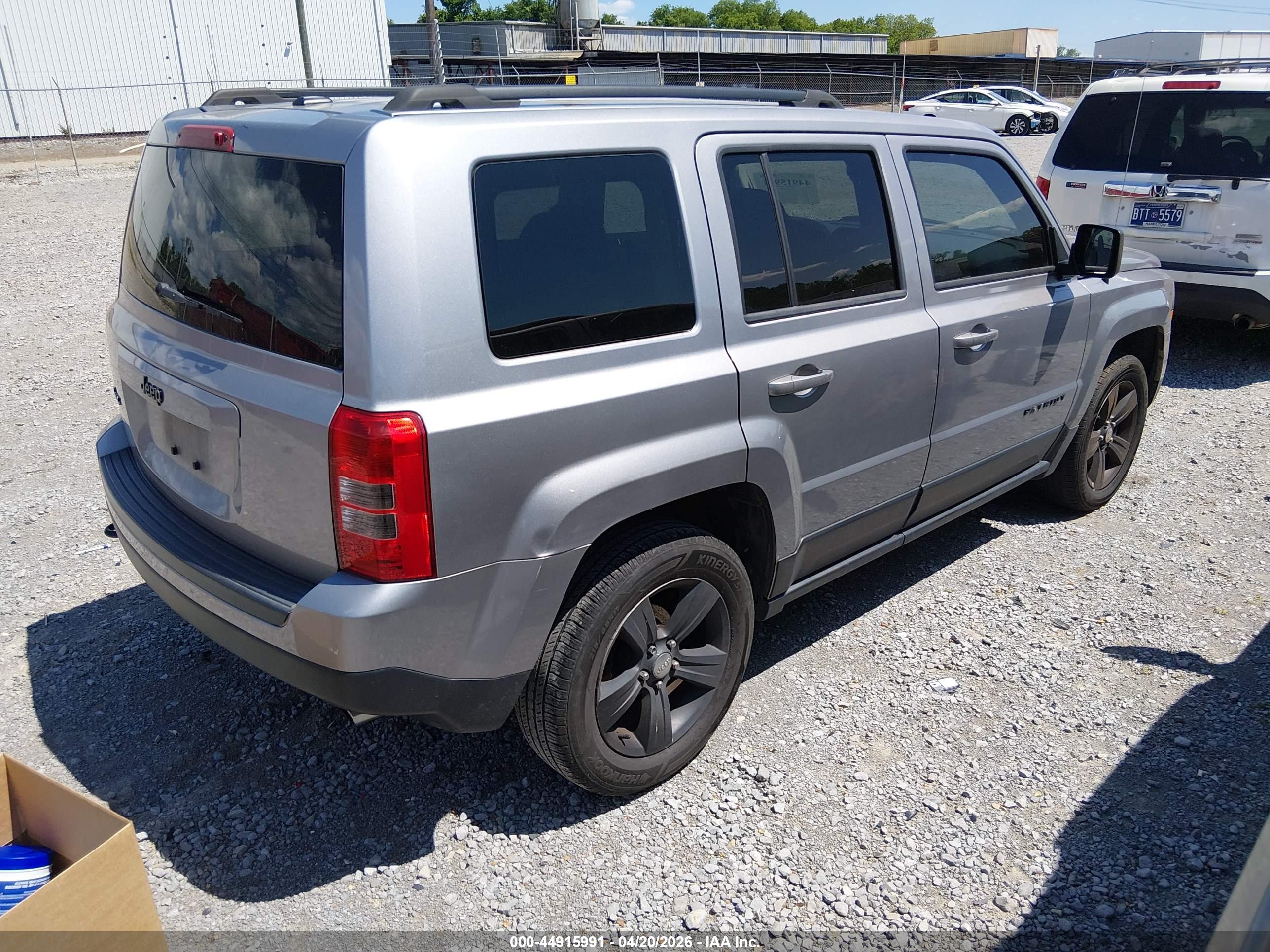 JEEP PATRIOT image 4