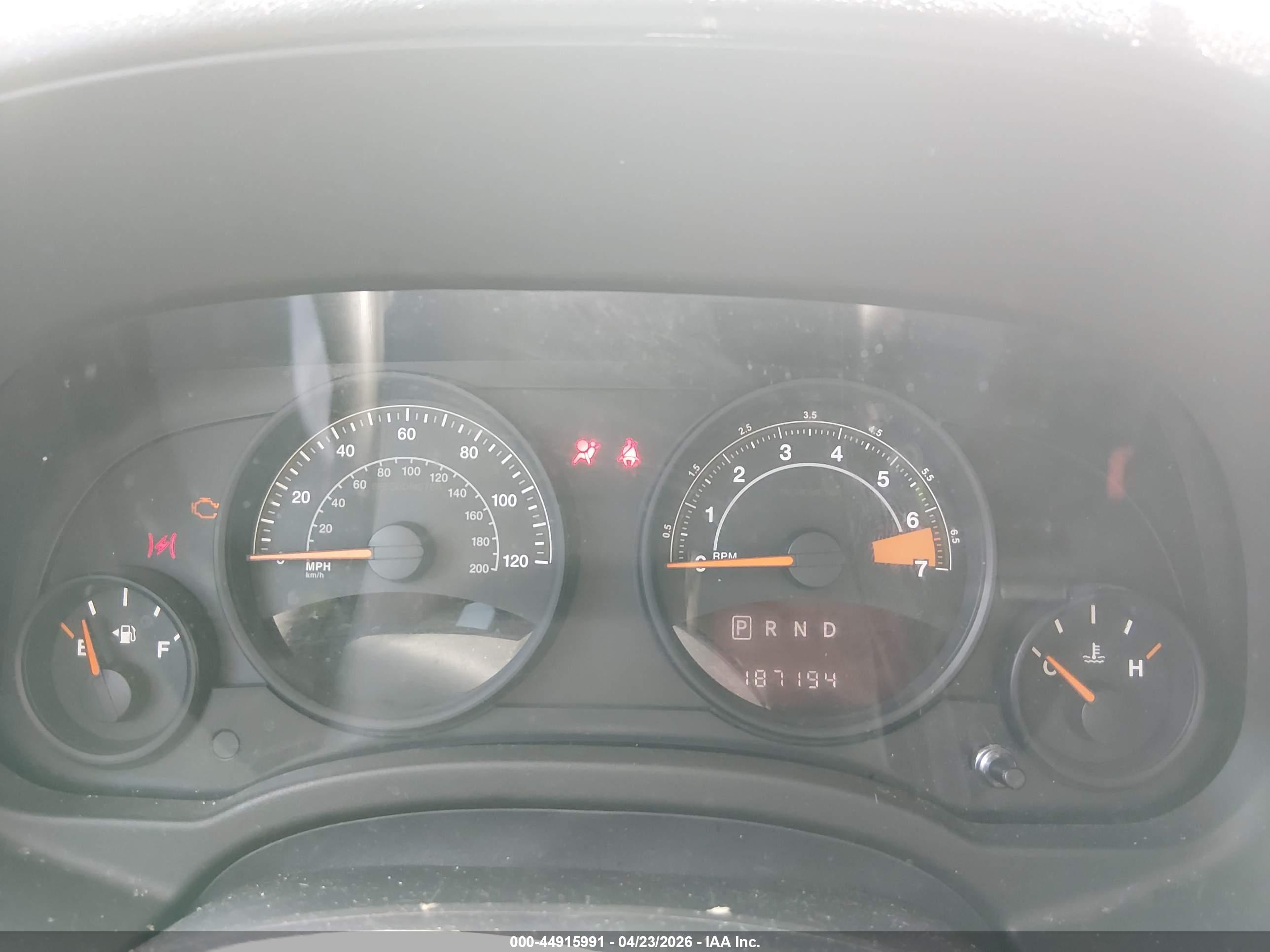 JEEP PATRIOT image 7