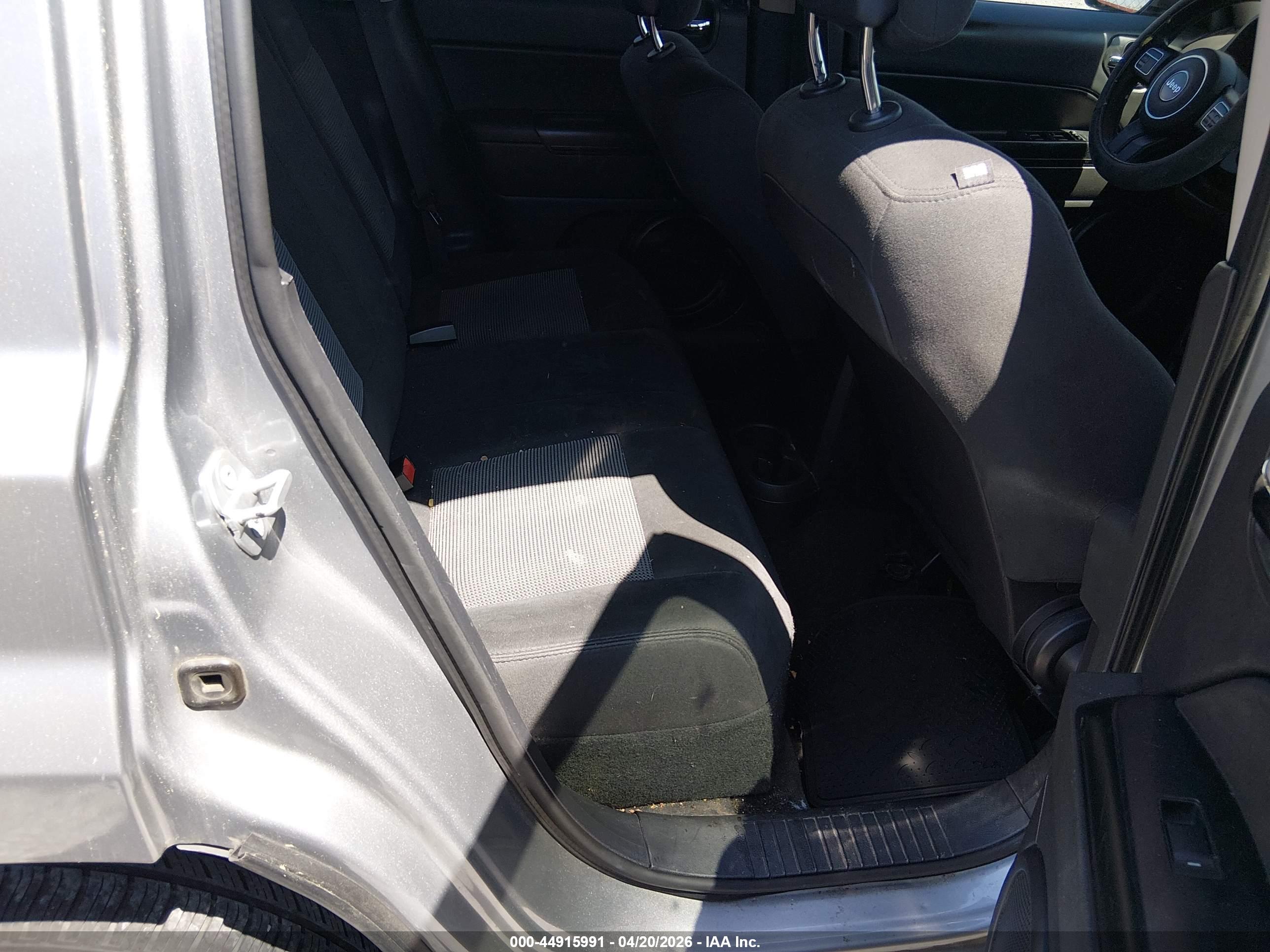 JEEP PATRIOT image 8
