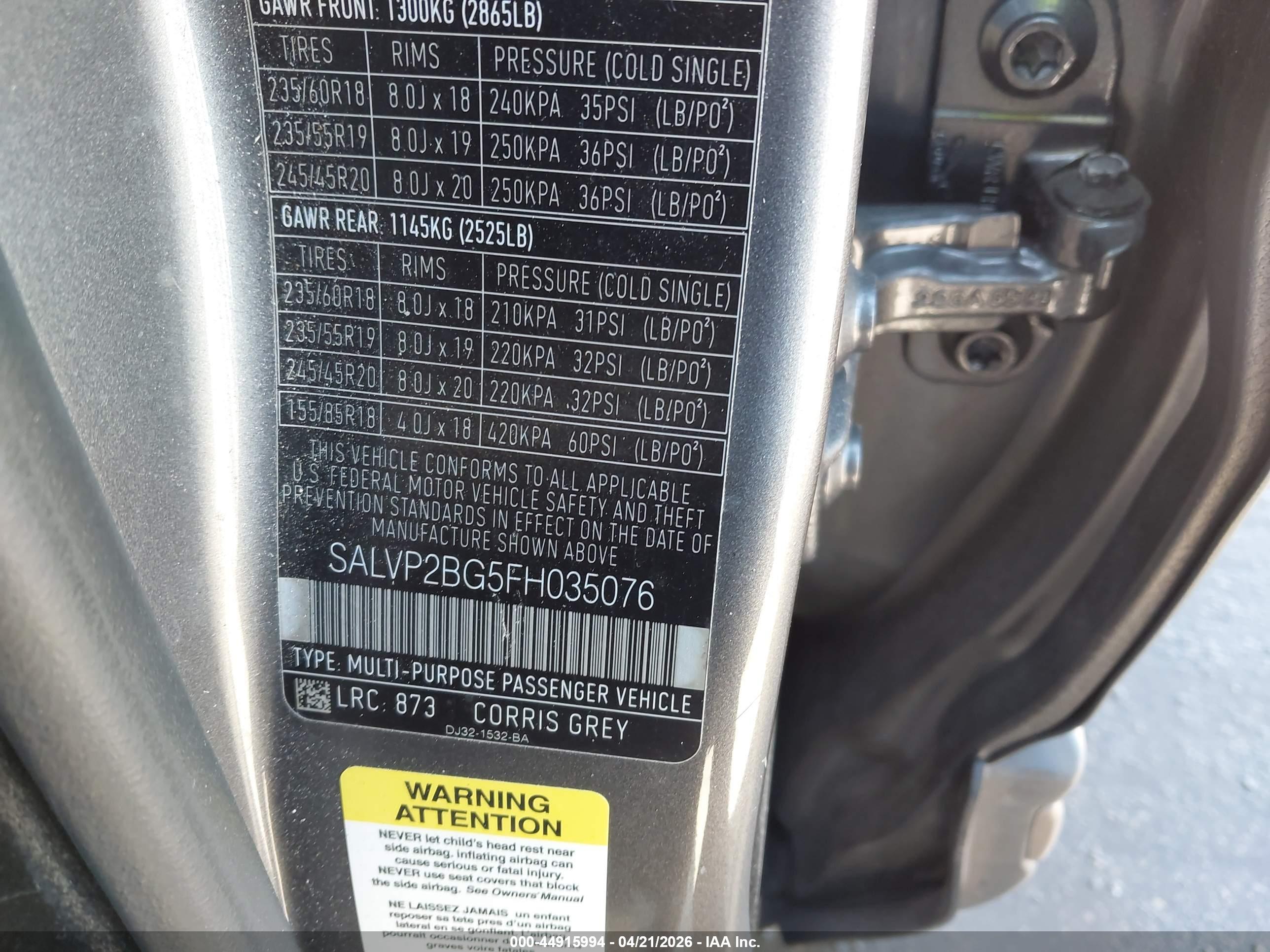 LAND ROVER image 9