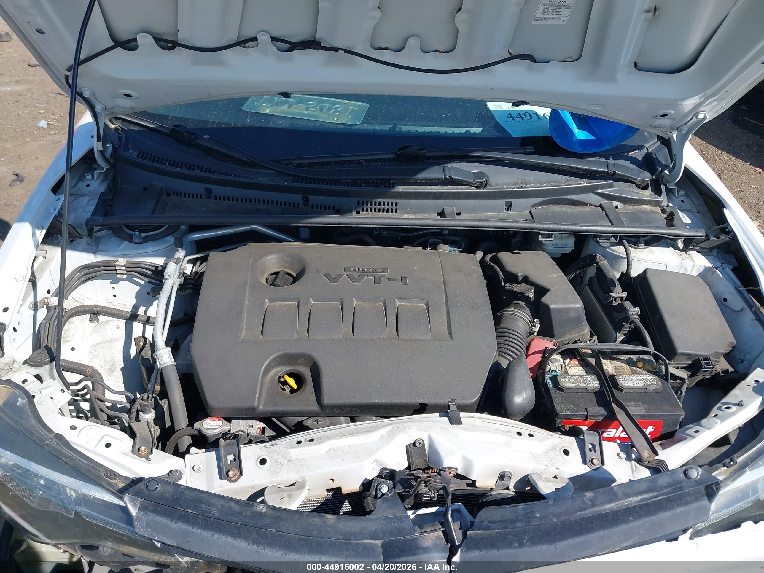 TOYOTA COROLLA image 10
