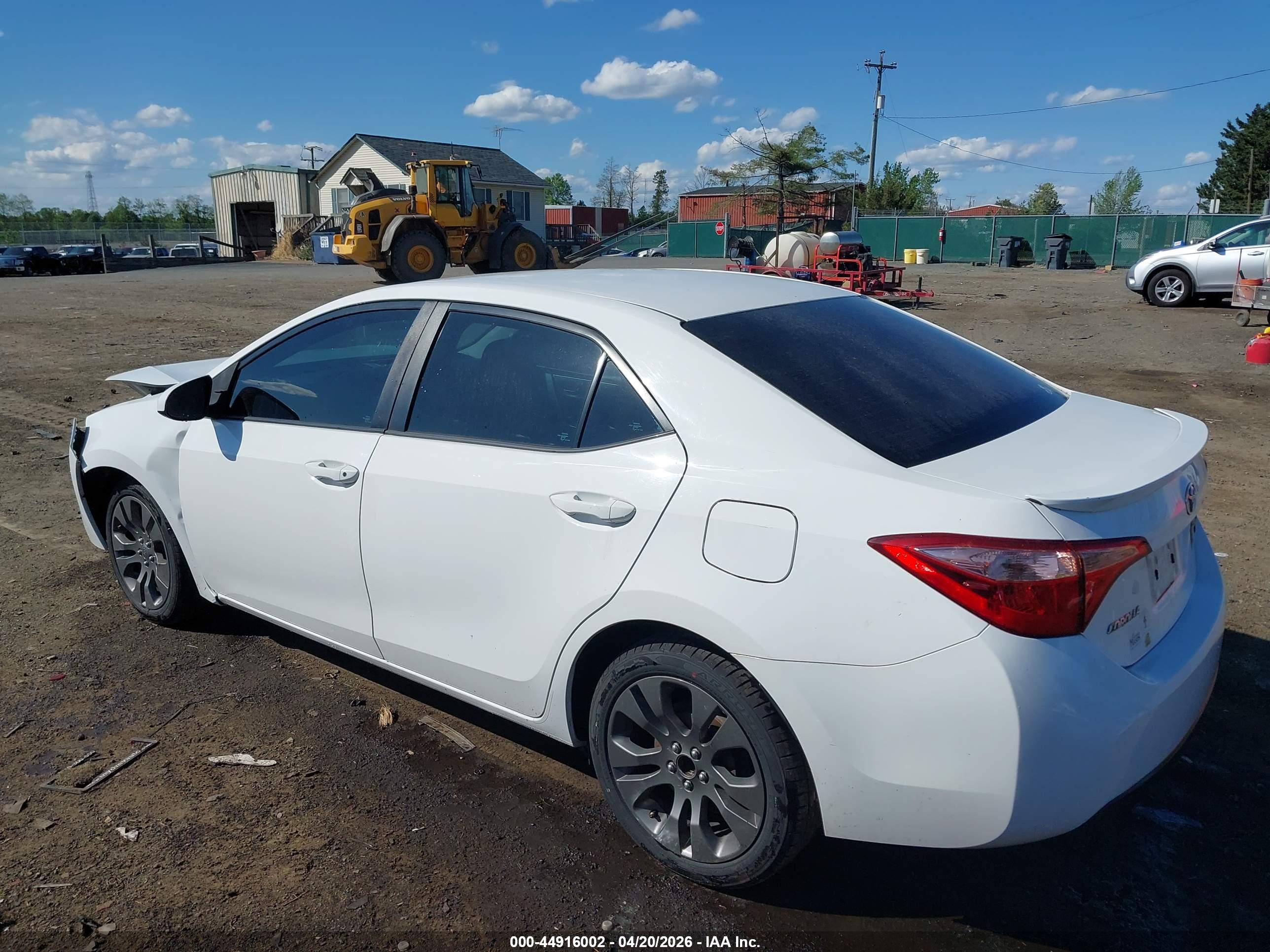 TOYOTA COROLLA image 3