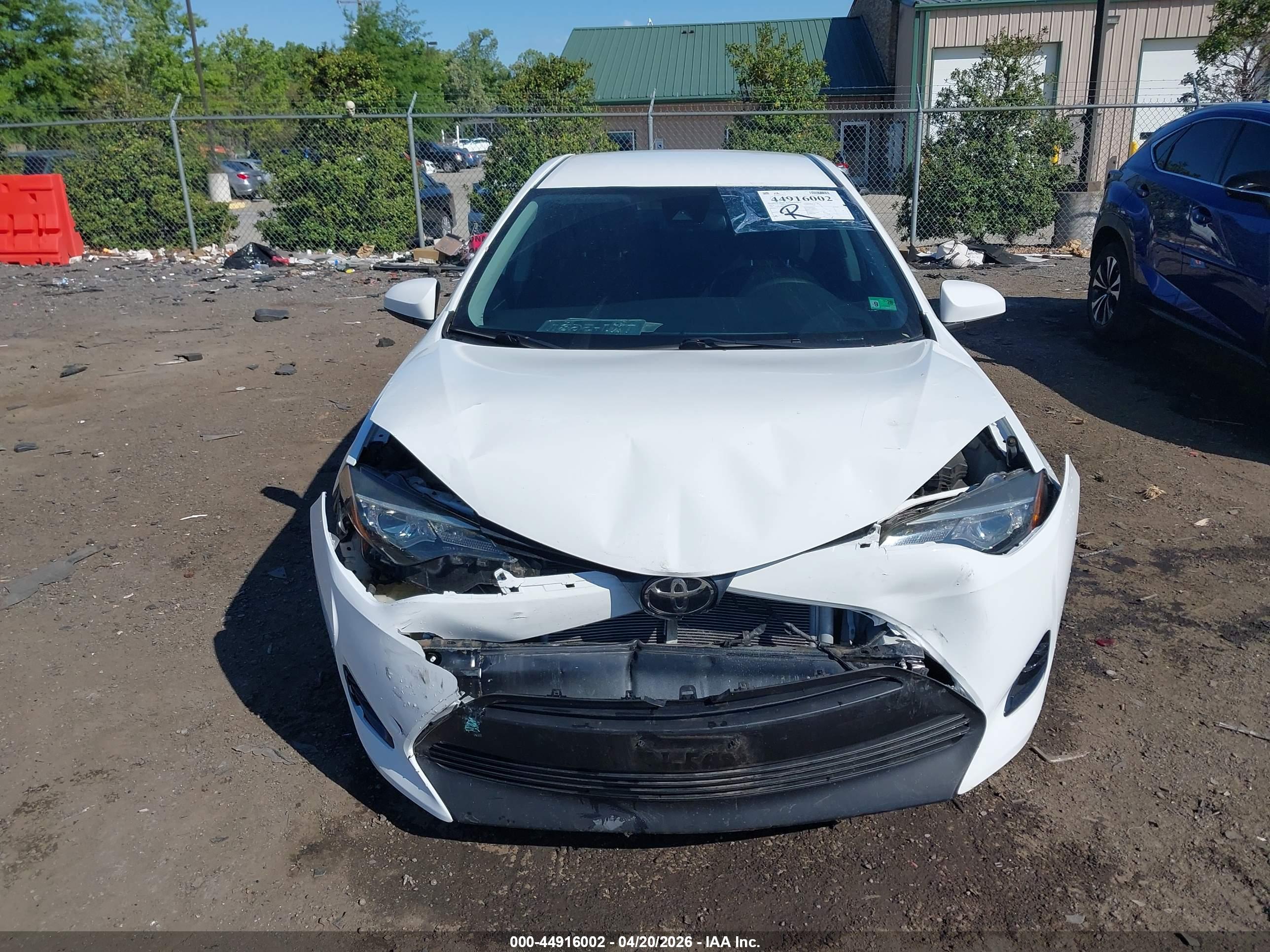 TOYOTA COROLLA image 6