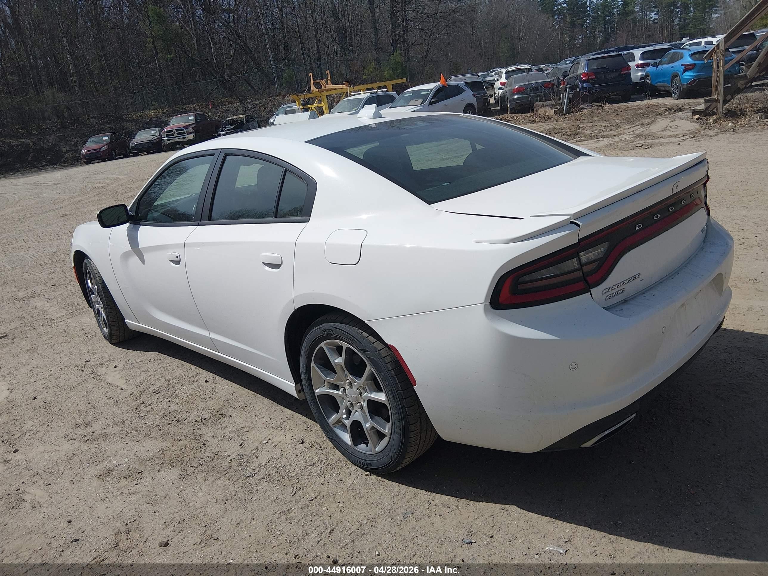 DODGE CHARGER image 3