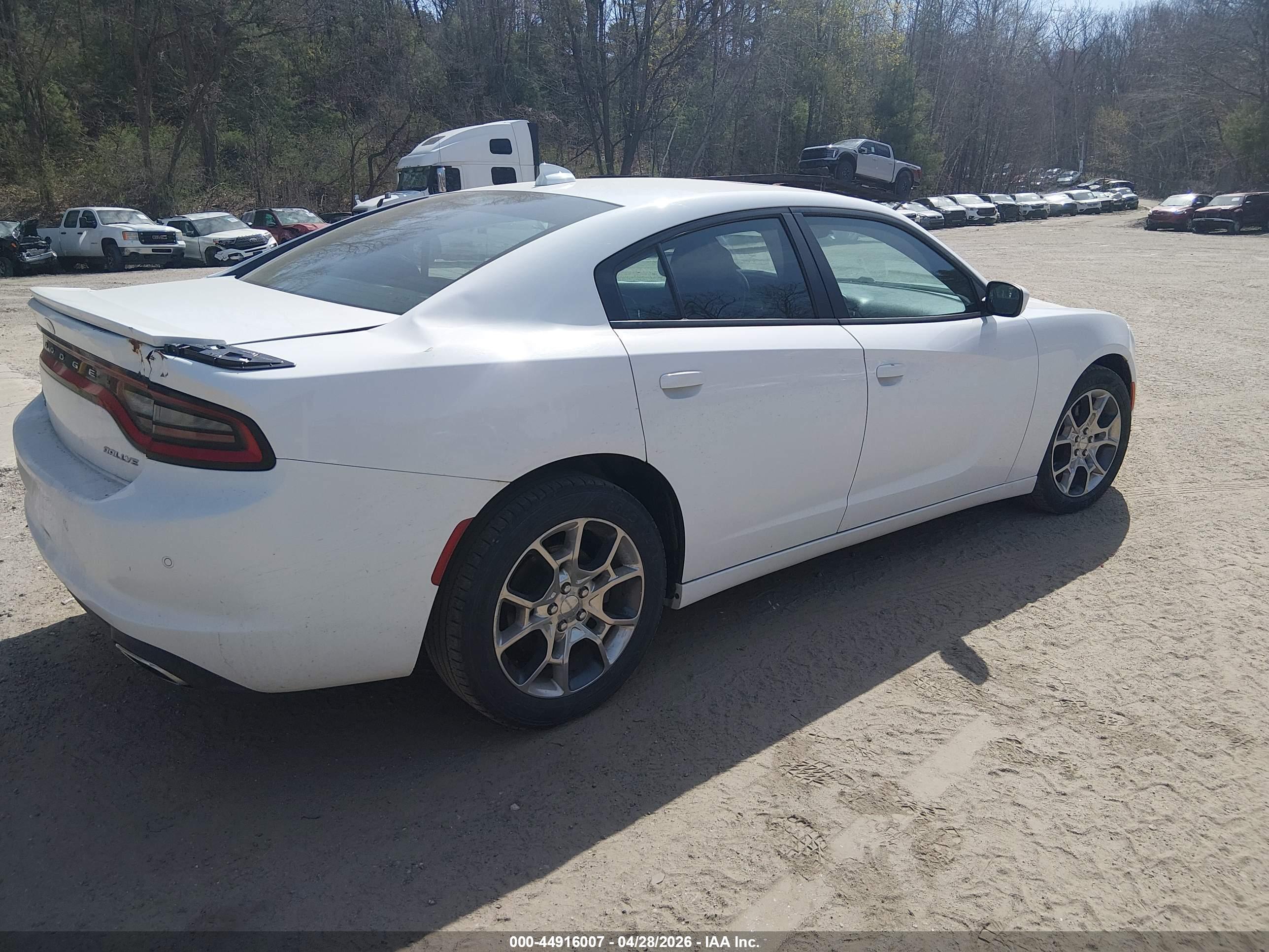 DODGE CHARGER image 4