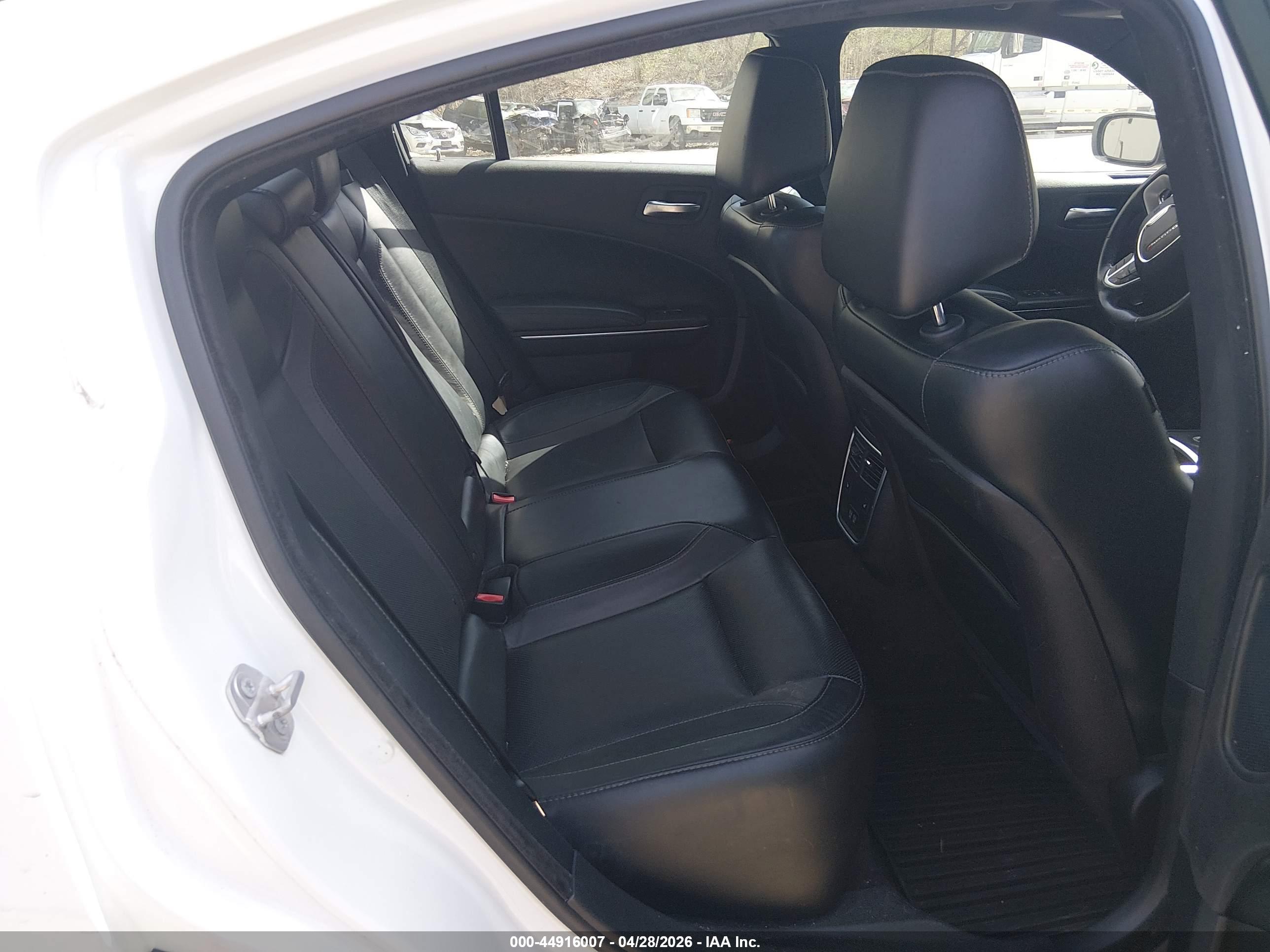 DODGE CHARGER image 8