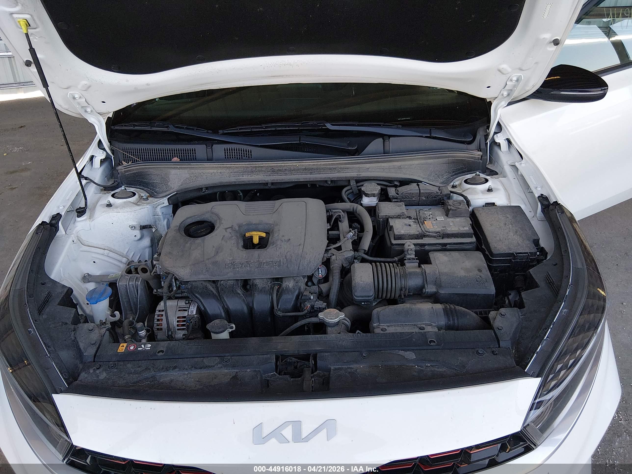 KIA FORTE image 10