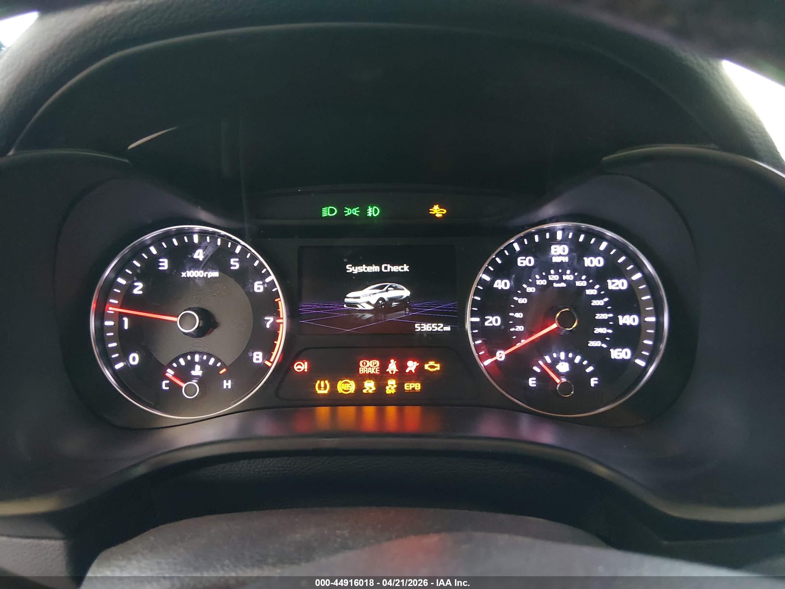 KIA FORTE image 7