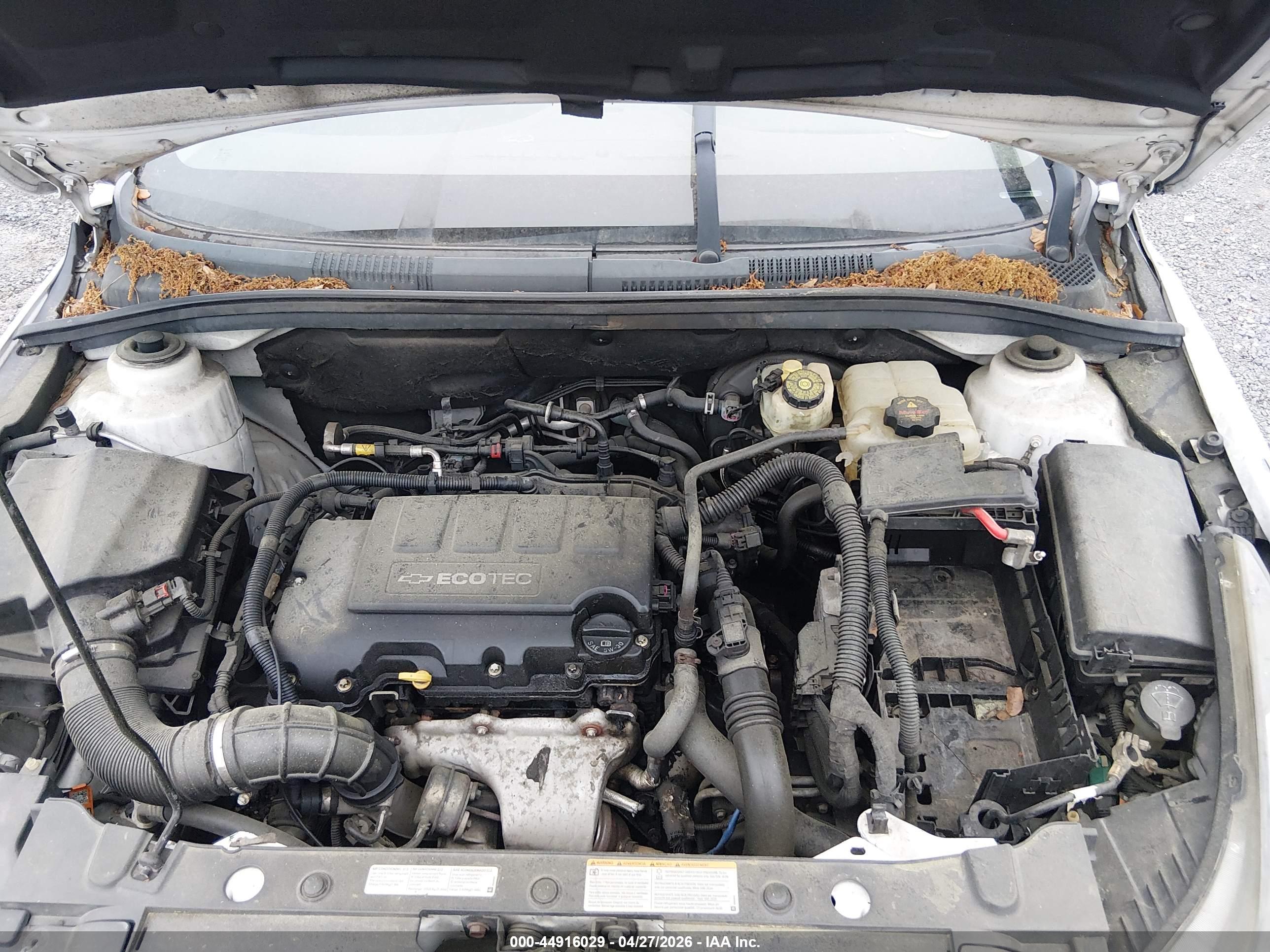 CHEVROLET CRUZE image 10