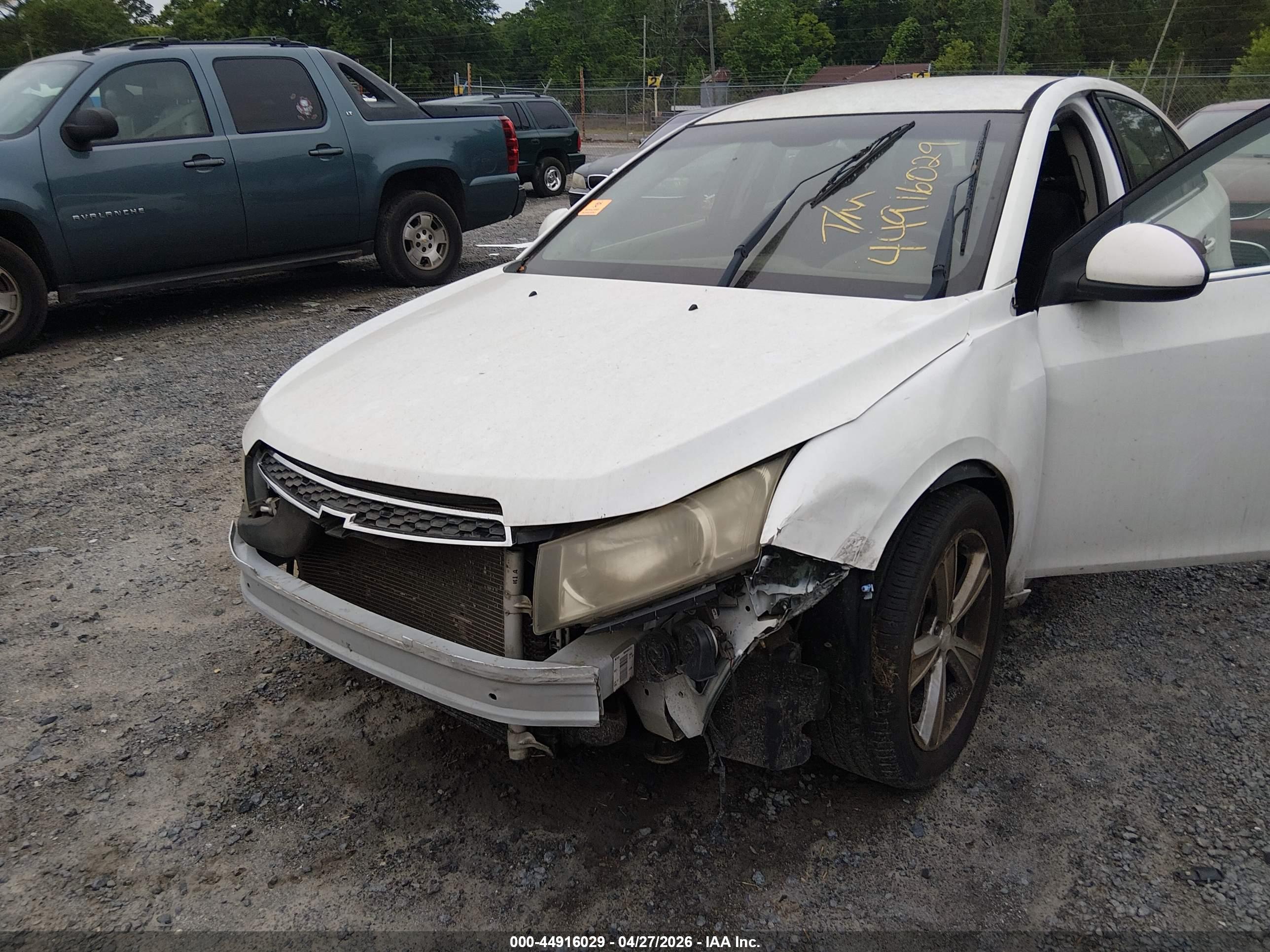 CHEVROLET CRUZE image 6