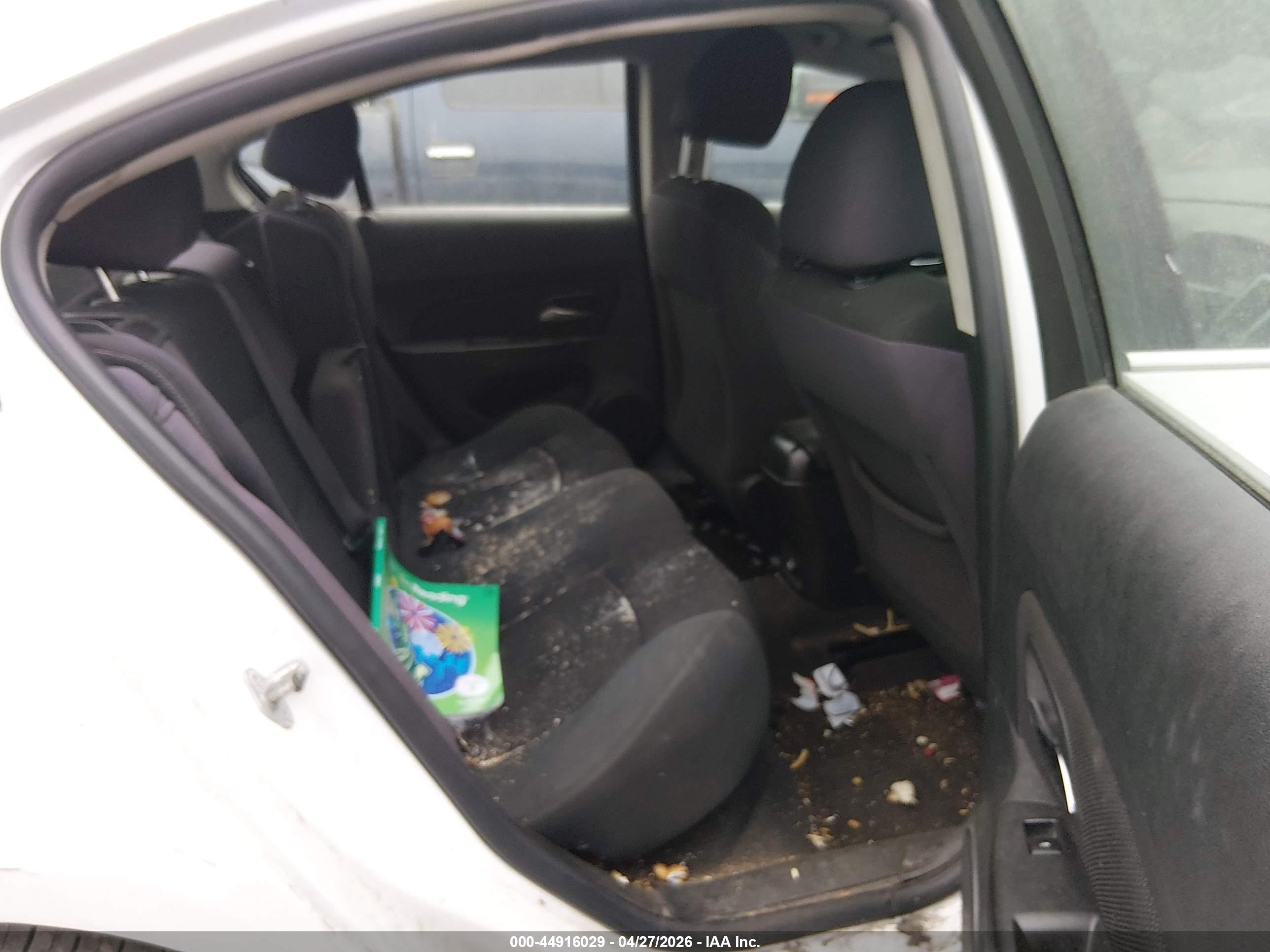 CHEVROLET CRUZE image 8