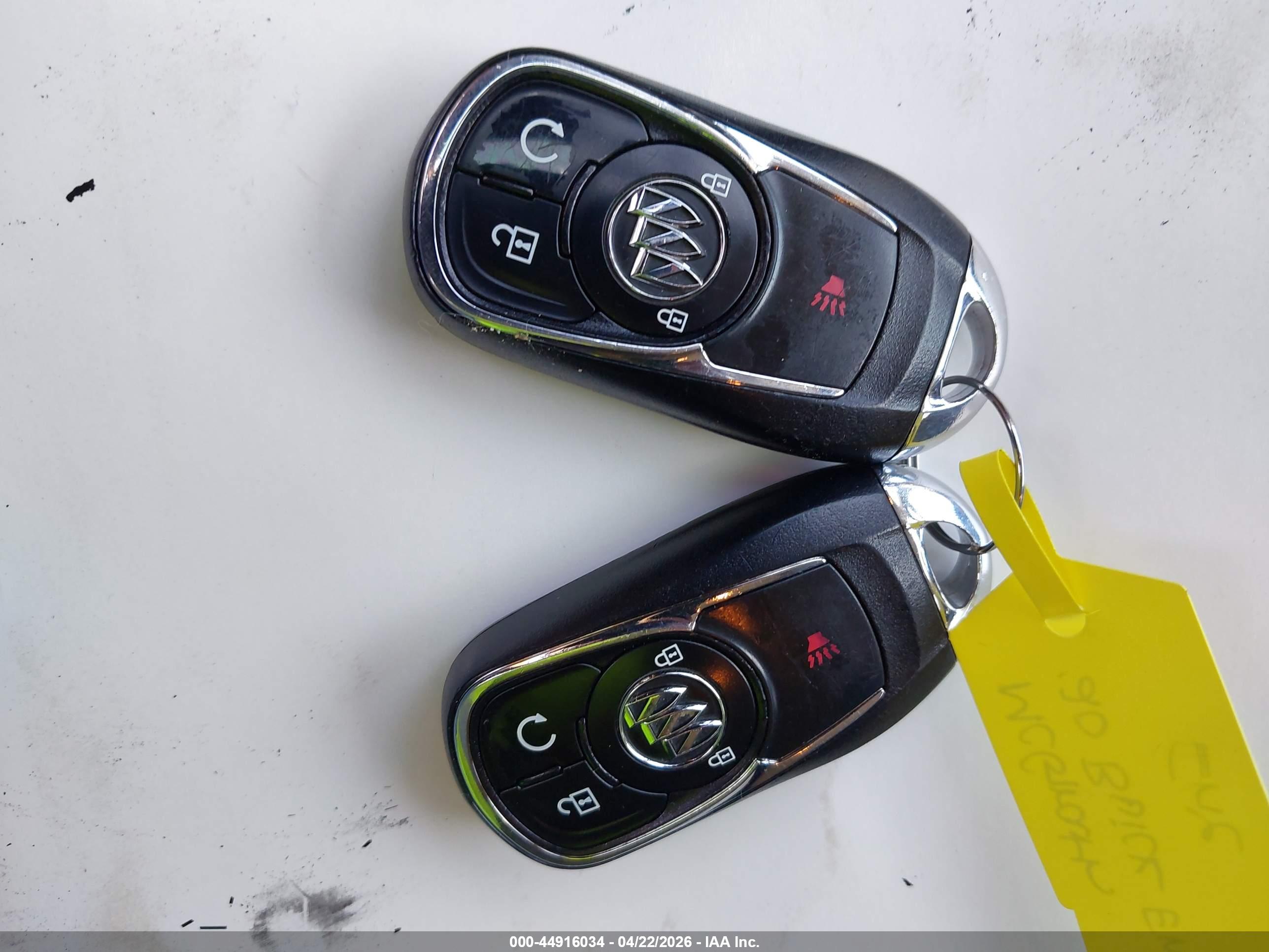 BUICK ENCORE image 11