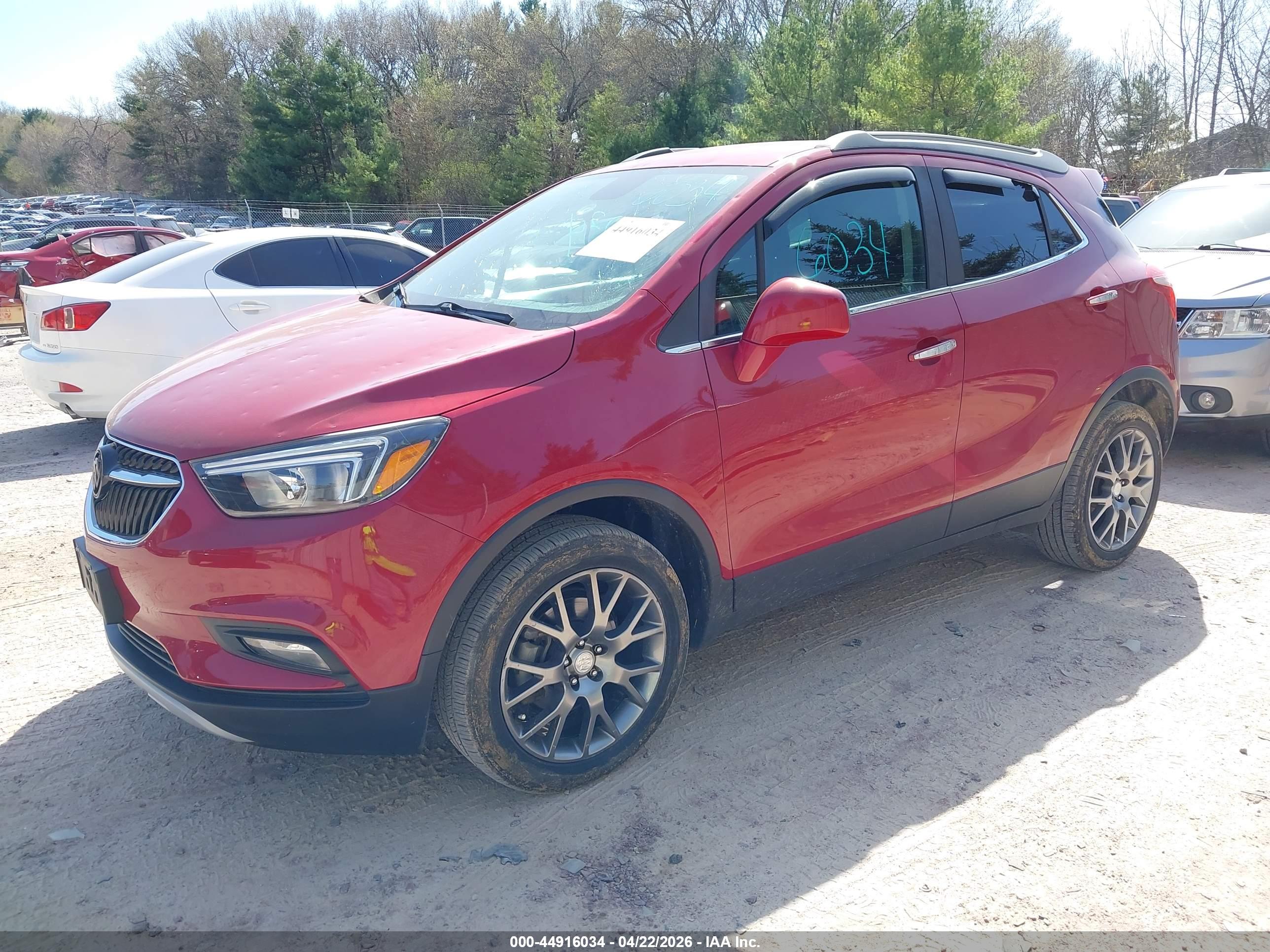 BUICK ENCORE image 2