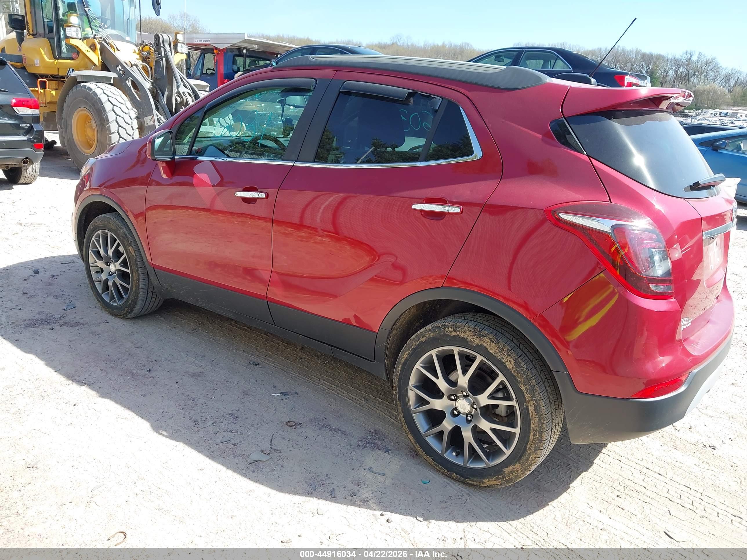 BUICK ENCORE image 3