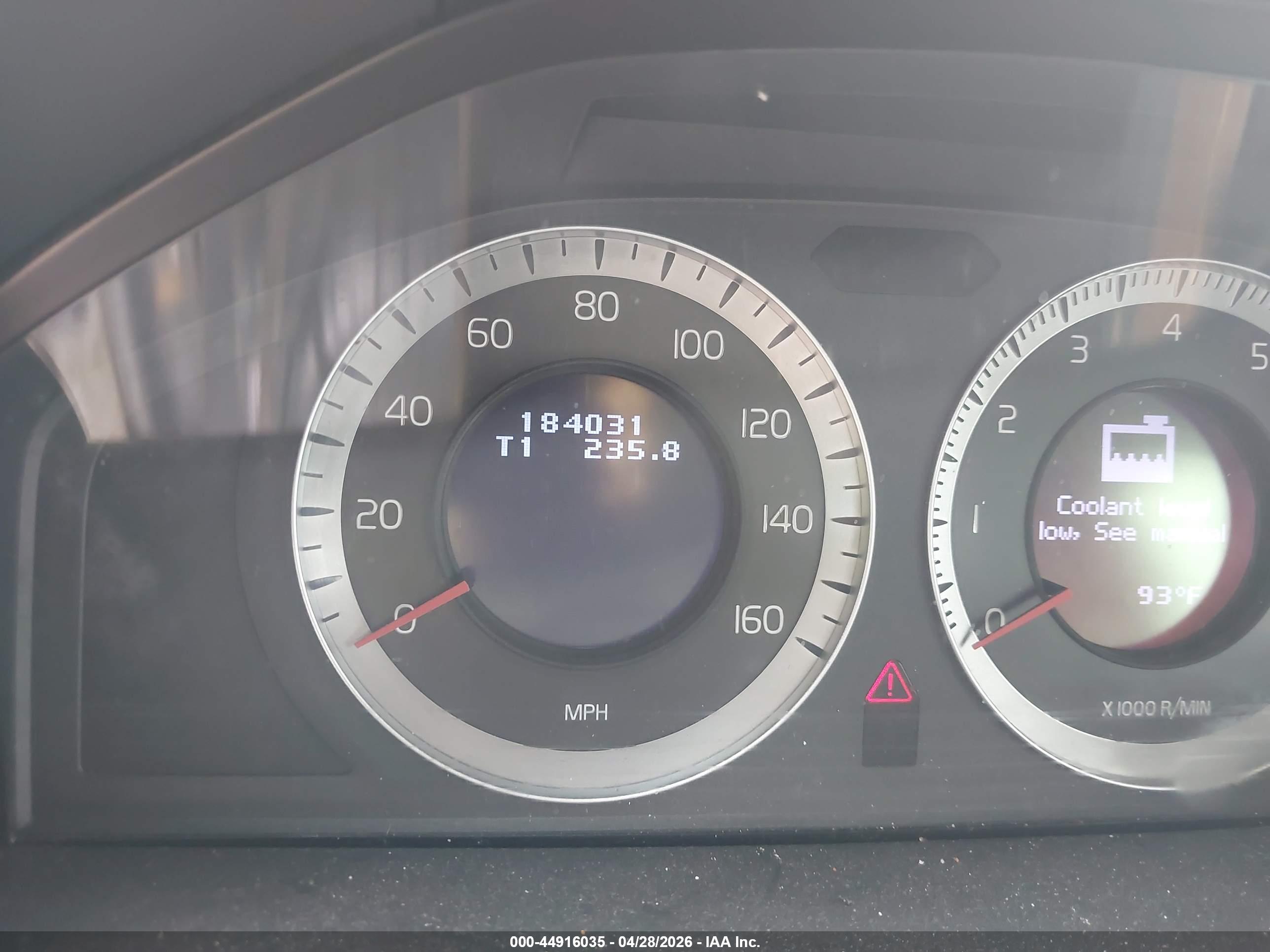 VOLVO S80 image 7