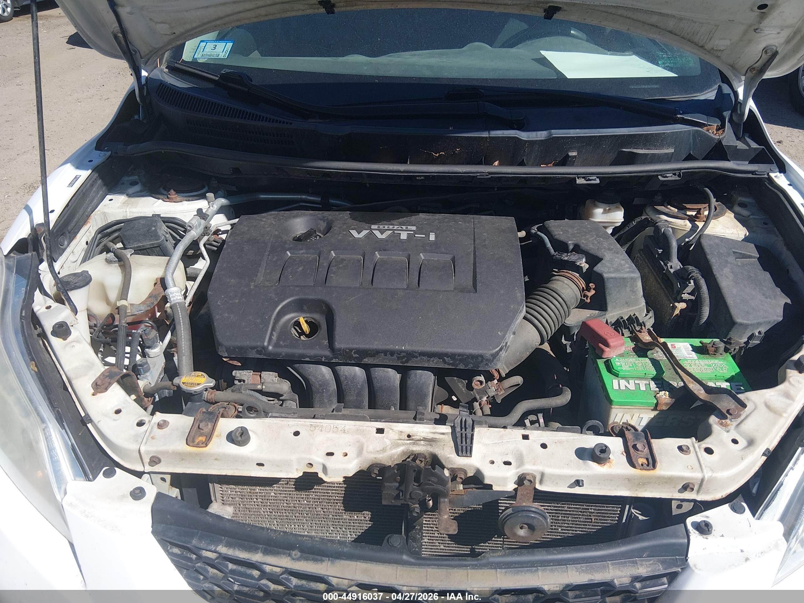 TOYOTA MATRIX image 10