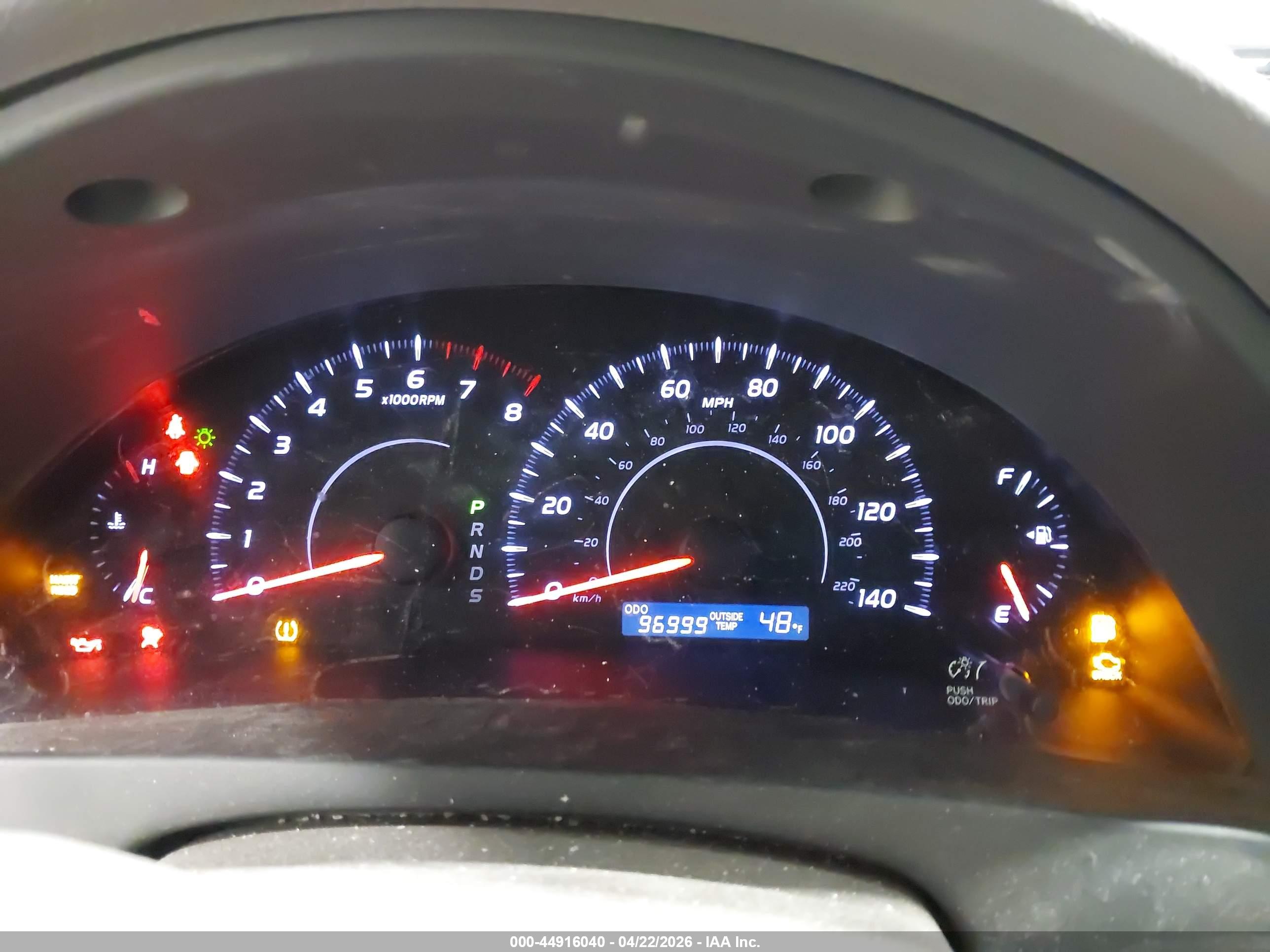 TOYOTA CAMRY image 7