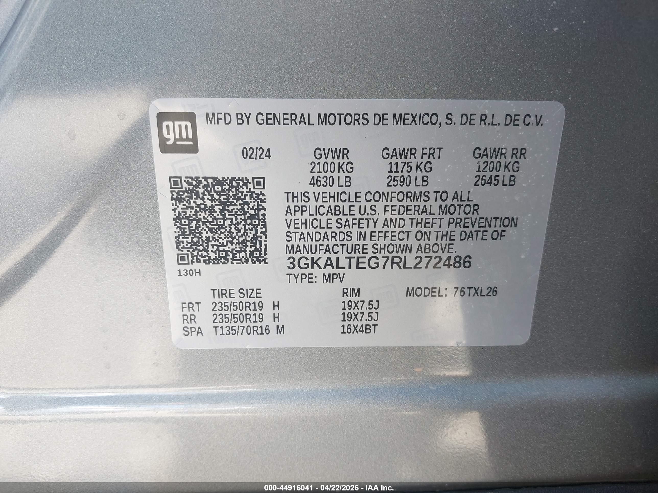 GMC TERRAIN image 9