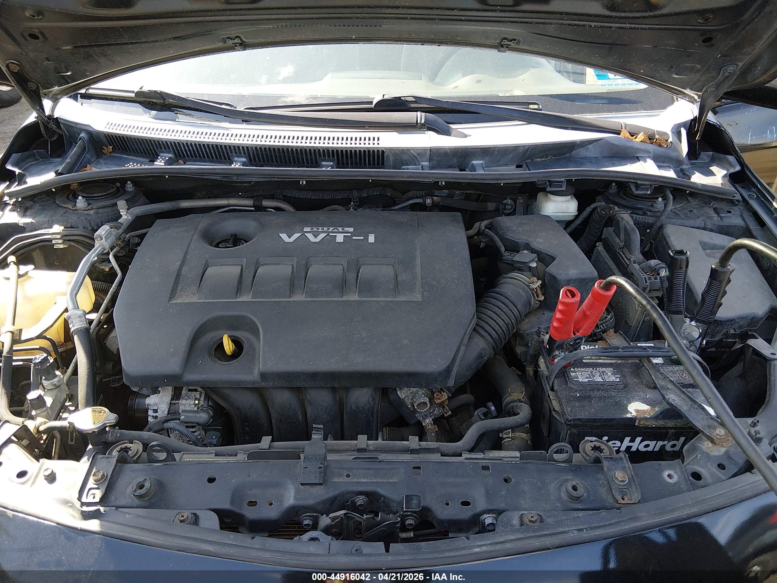 TOYOTA COROLLA image 10