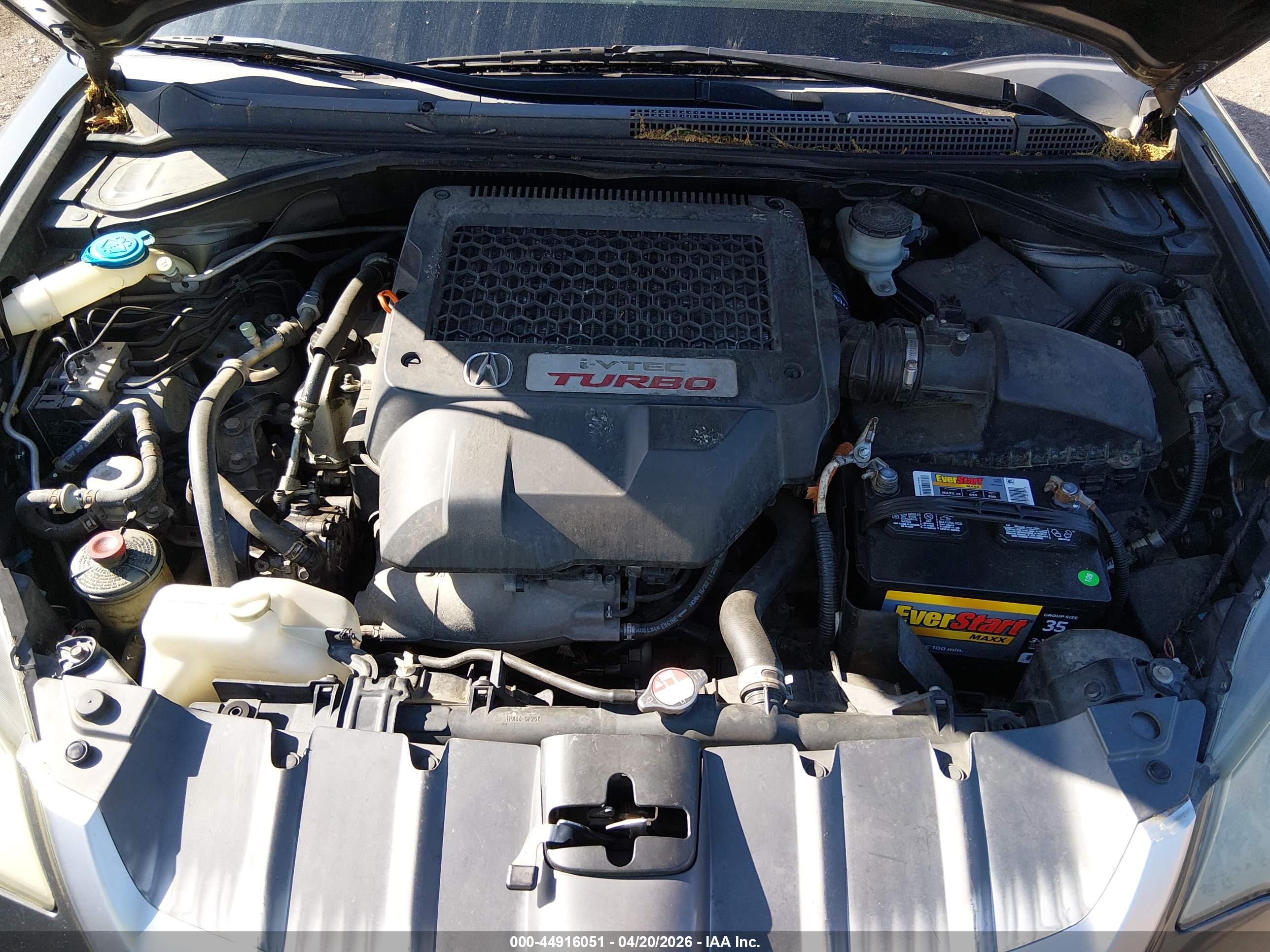 ACURA RDX image 10