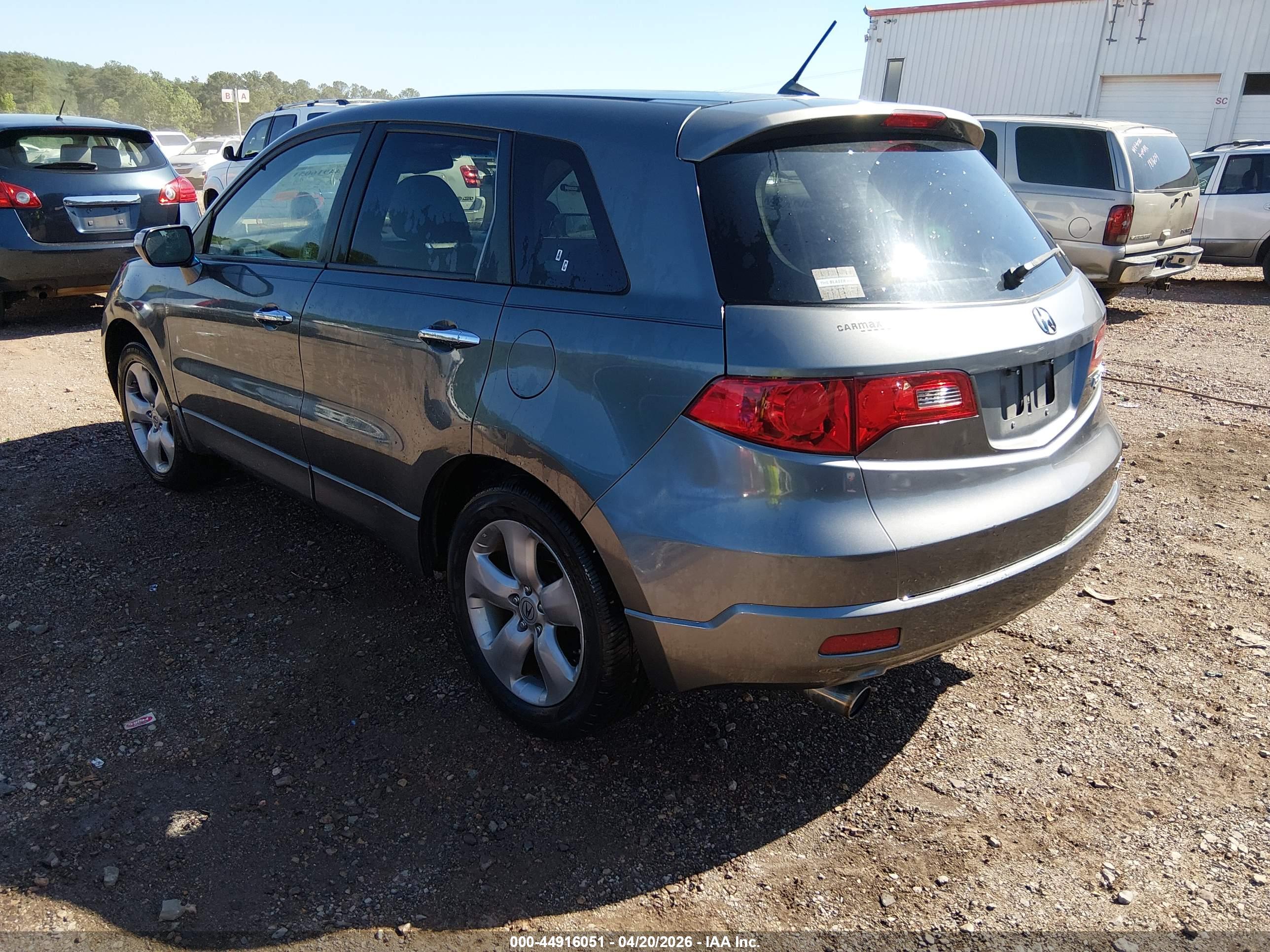 ACURA RDX image 3