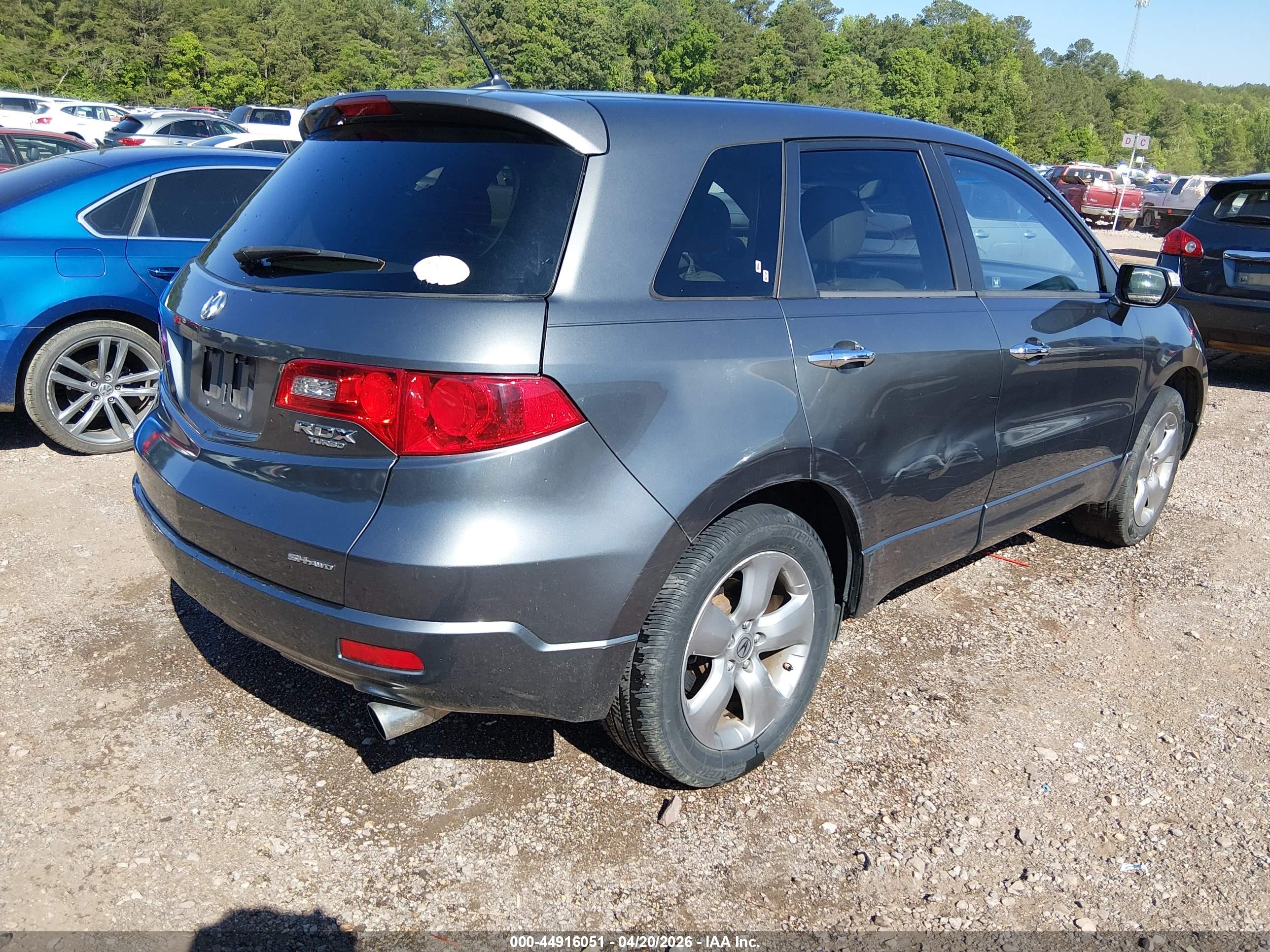 ACURA RDX image 4