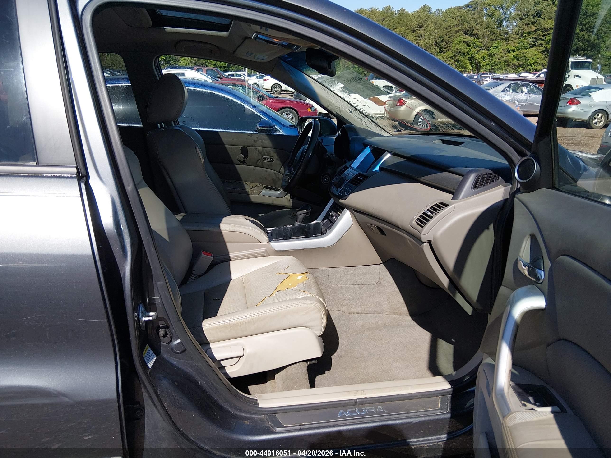 ACURA RDX image 5