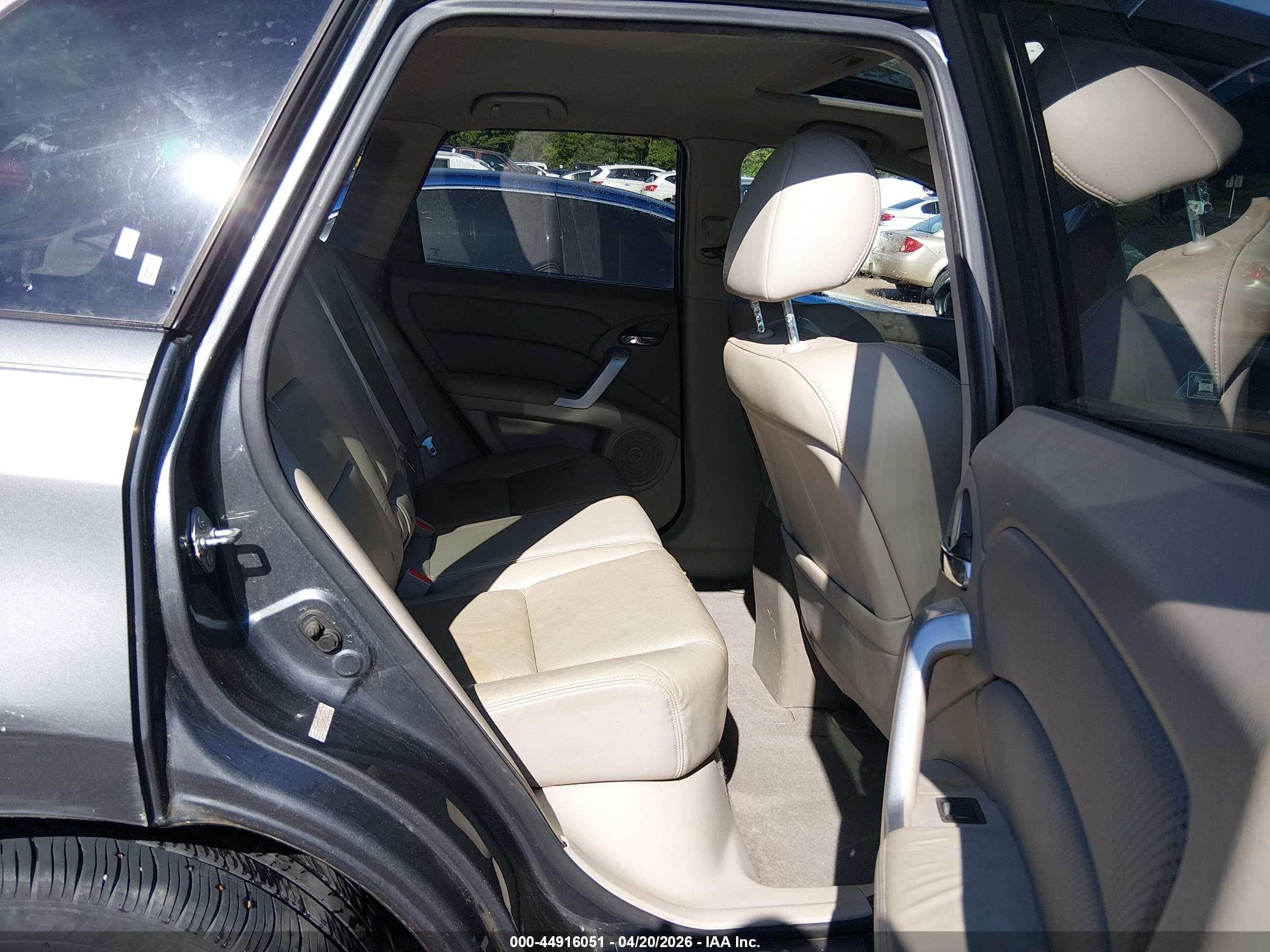 ACURA RDX image 8