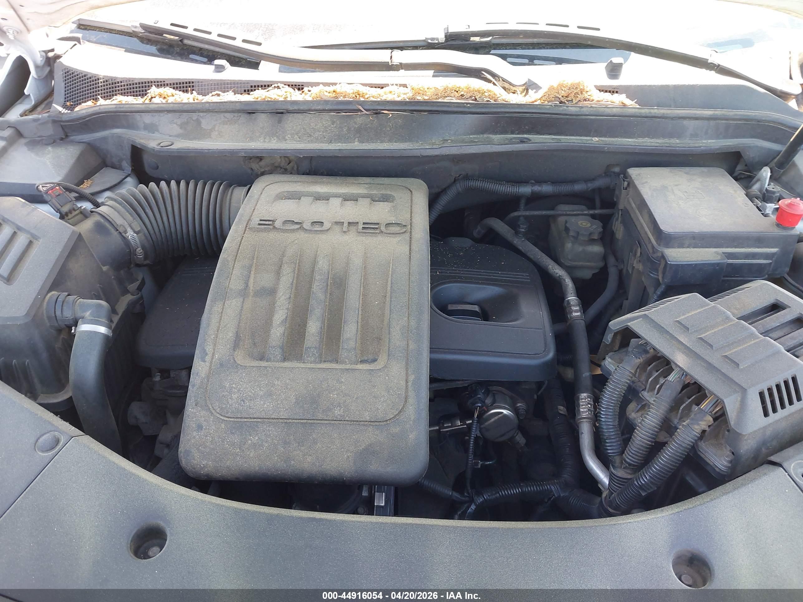 CHEVROLET EQUINOX image 10