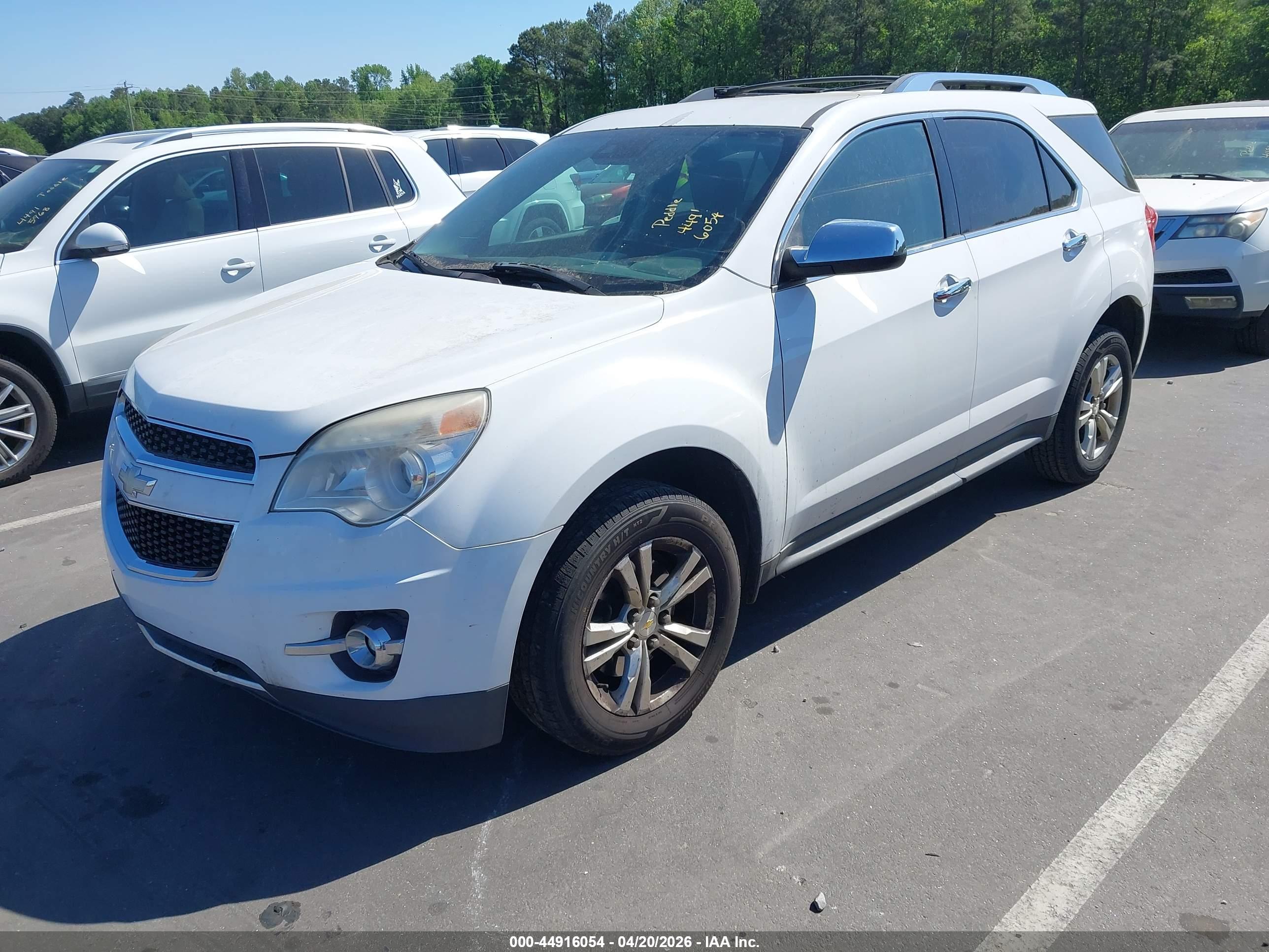 CHEVROLET EQUINOX image 2