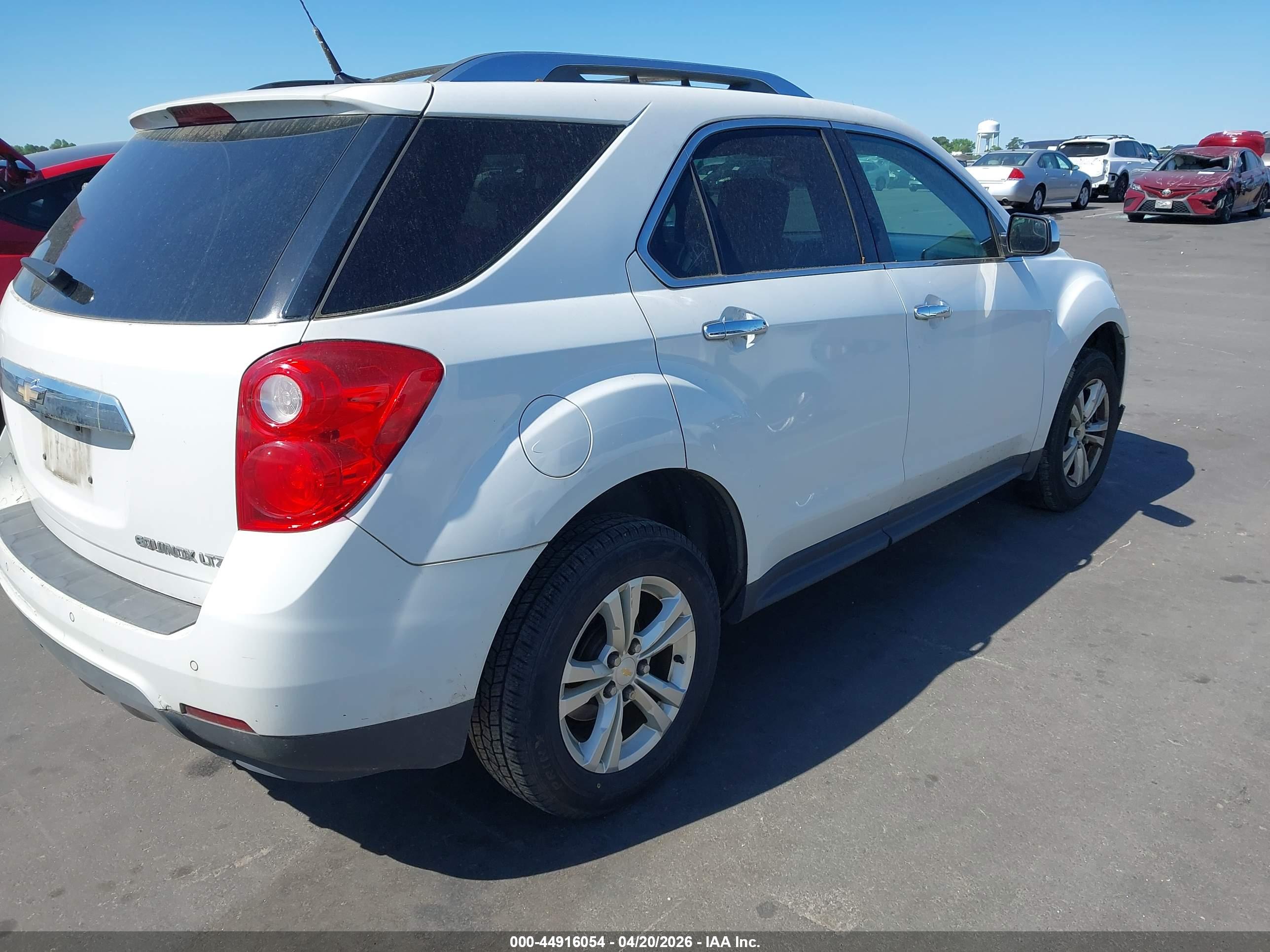 CHEVROLET EQUINOX image 4