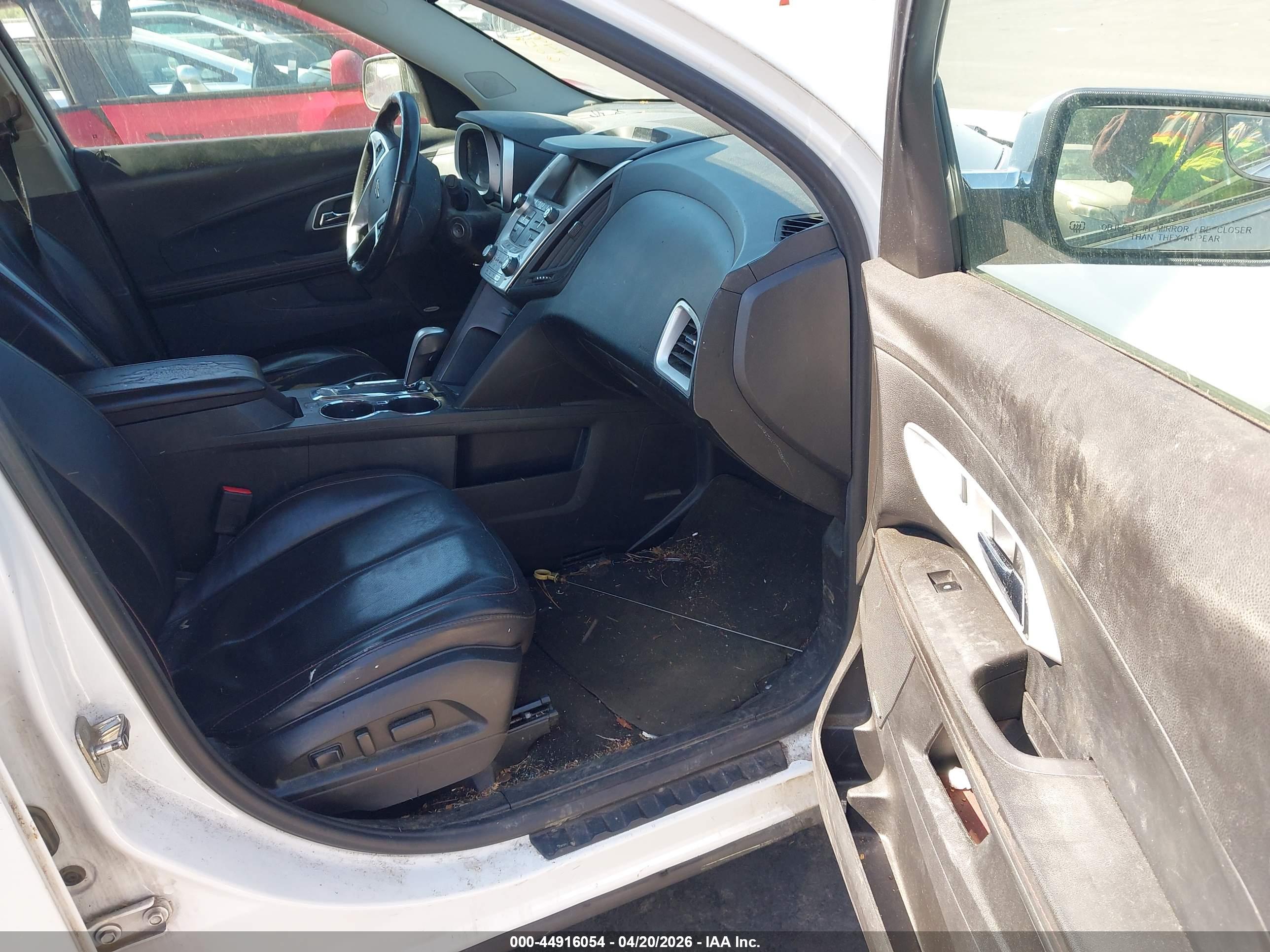 CHEVROLET EQUINOX image 5