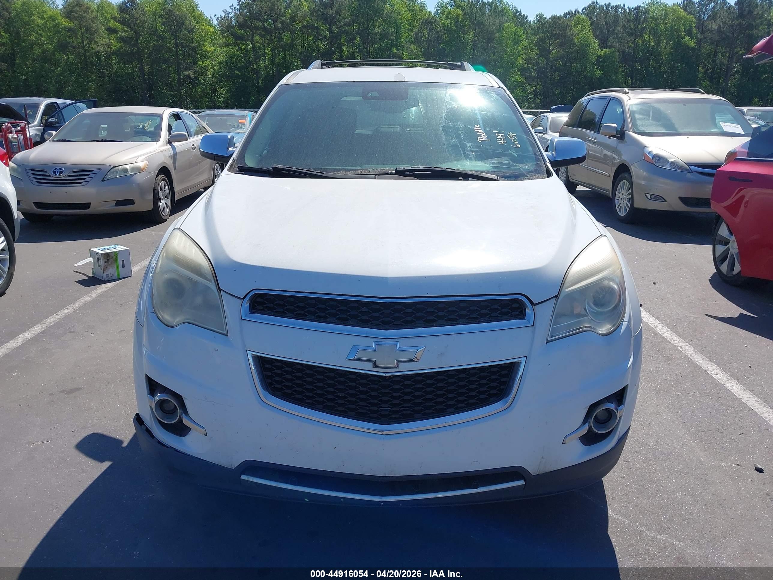 CHEVROLET EQUINOX image 6