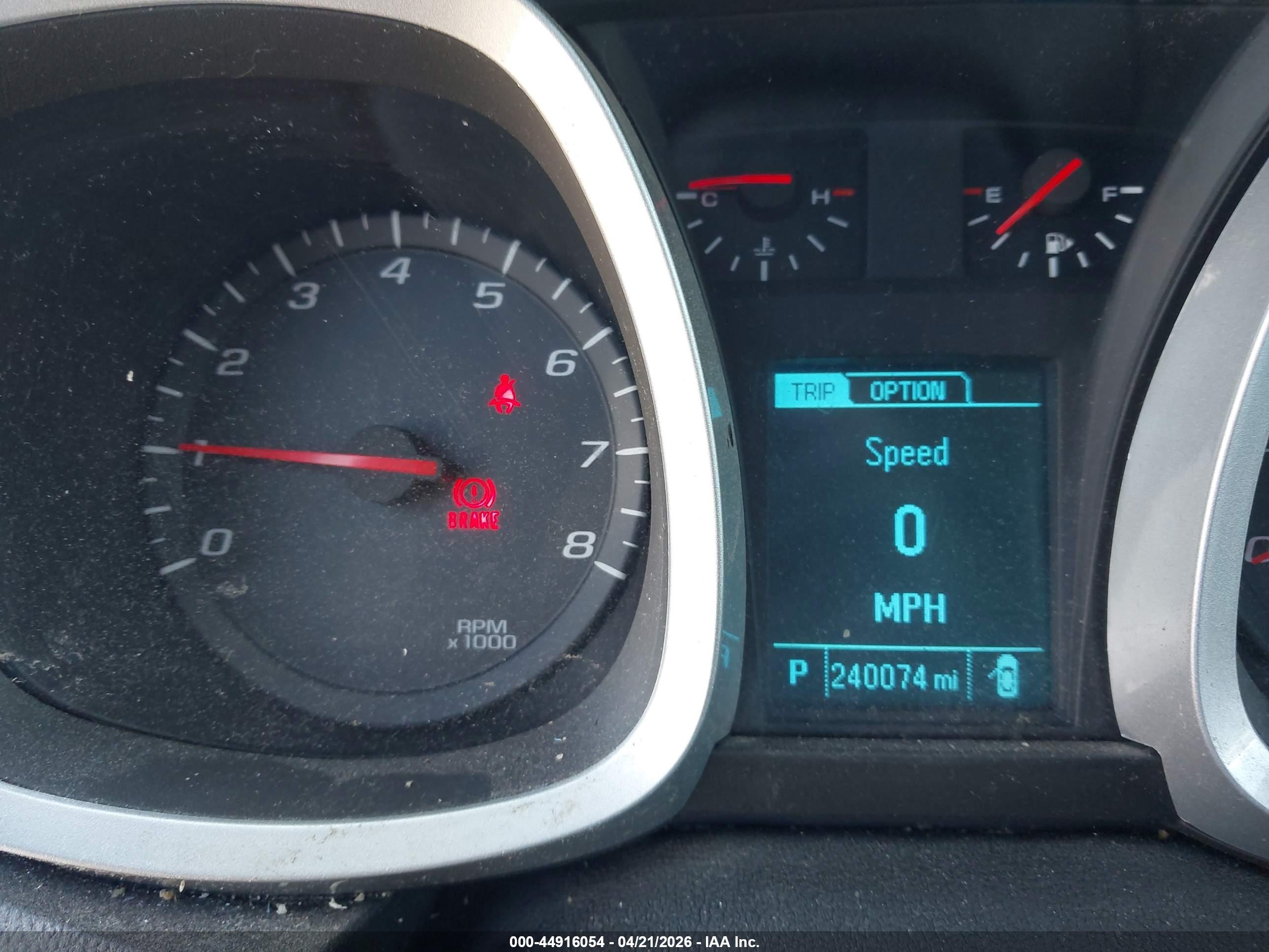 CHEVROLET EQUINOX image 7
