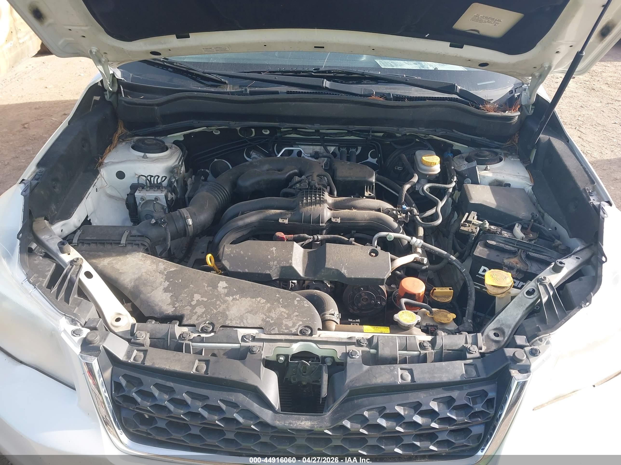SUBARU FORESTER image 10