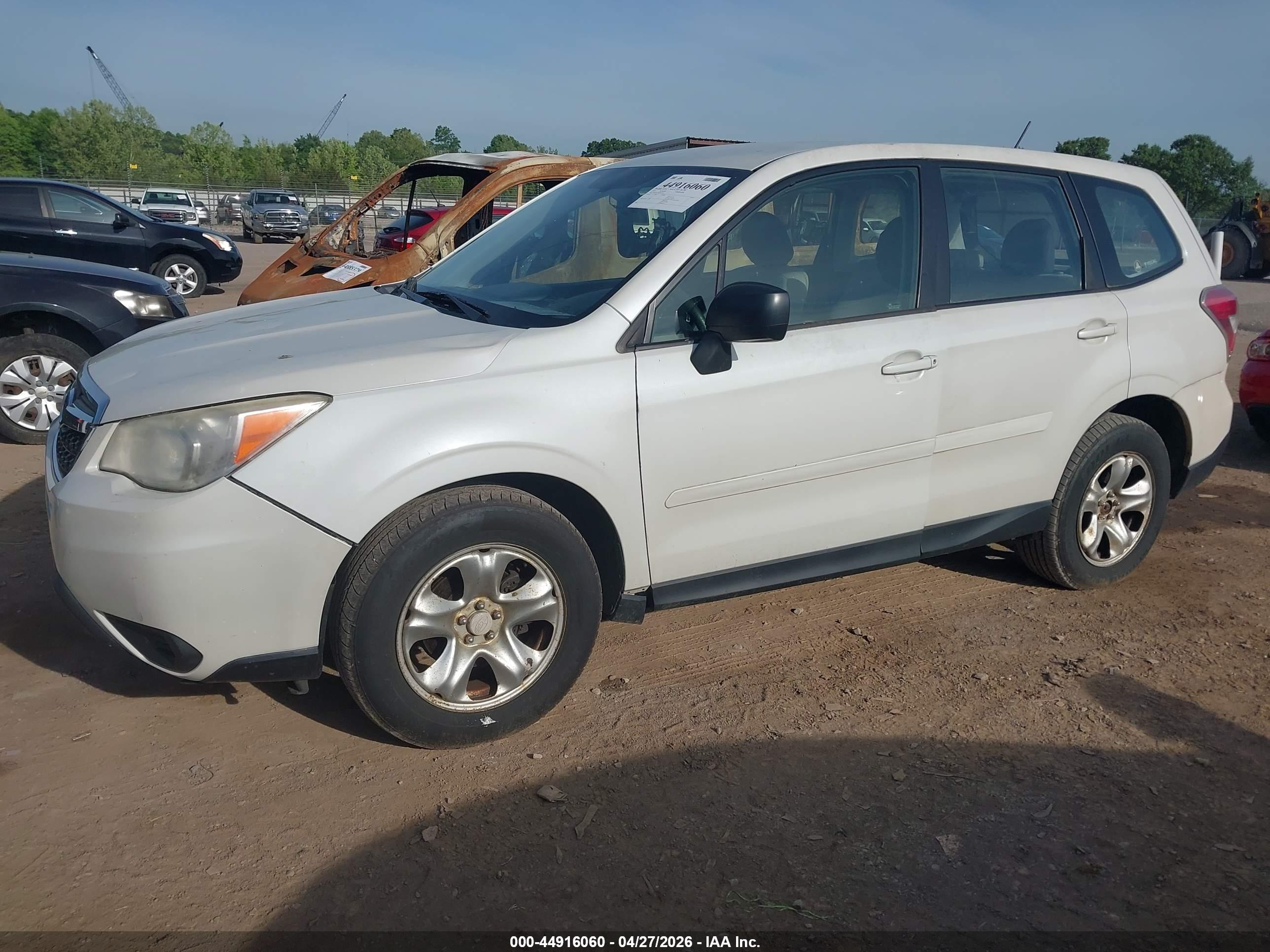 SUBARU FORESTER image 2