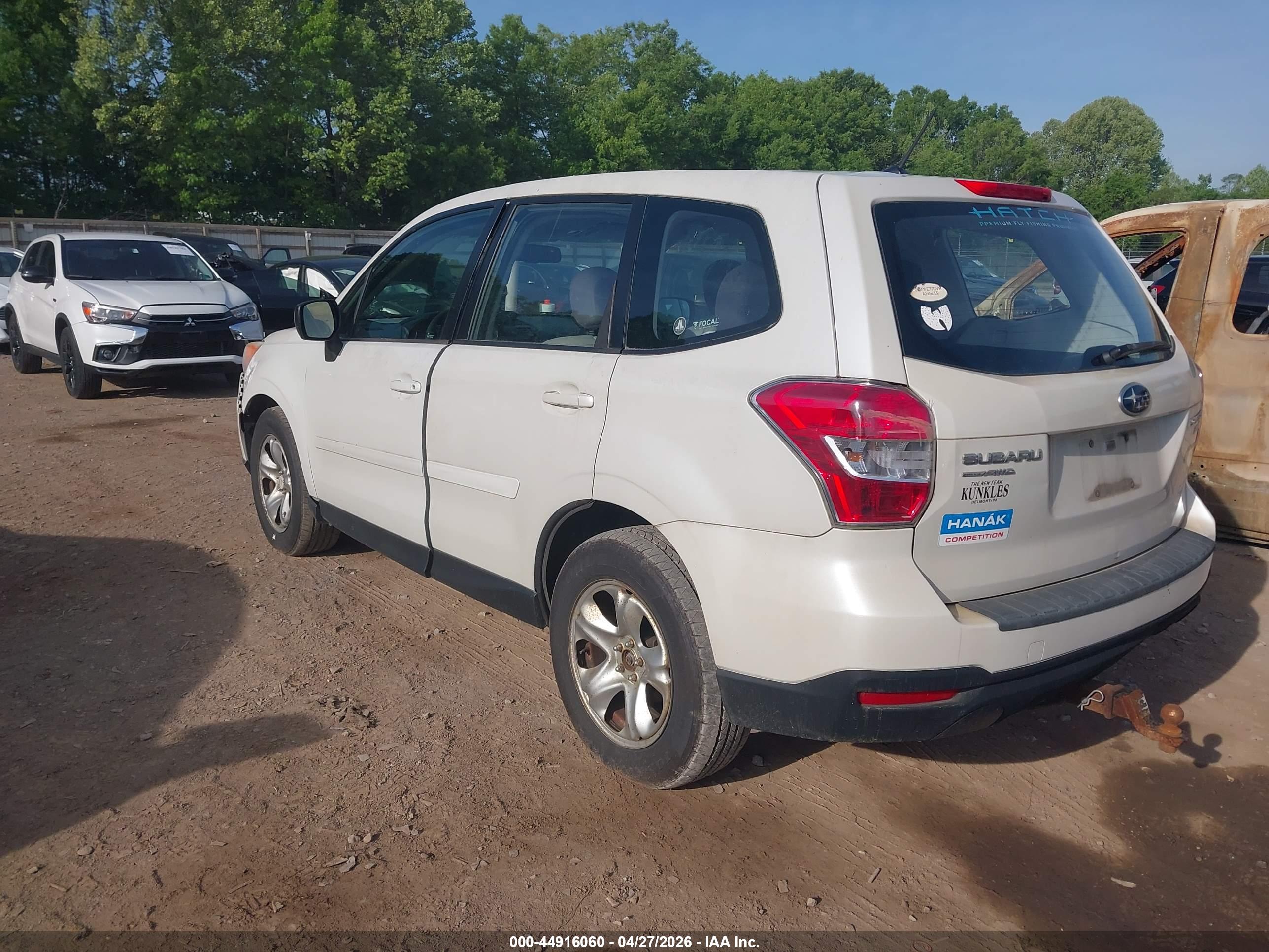 SUBARU FORESTER image 3