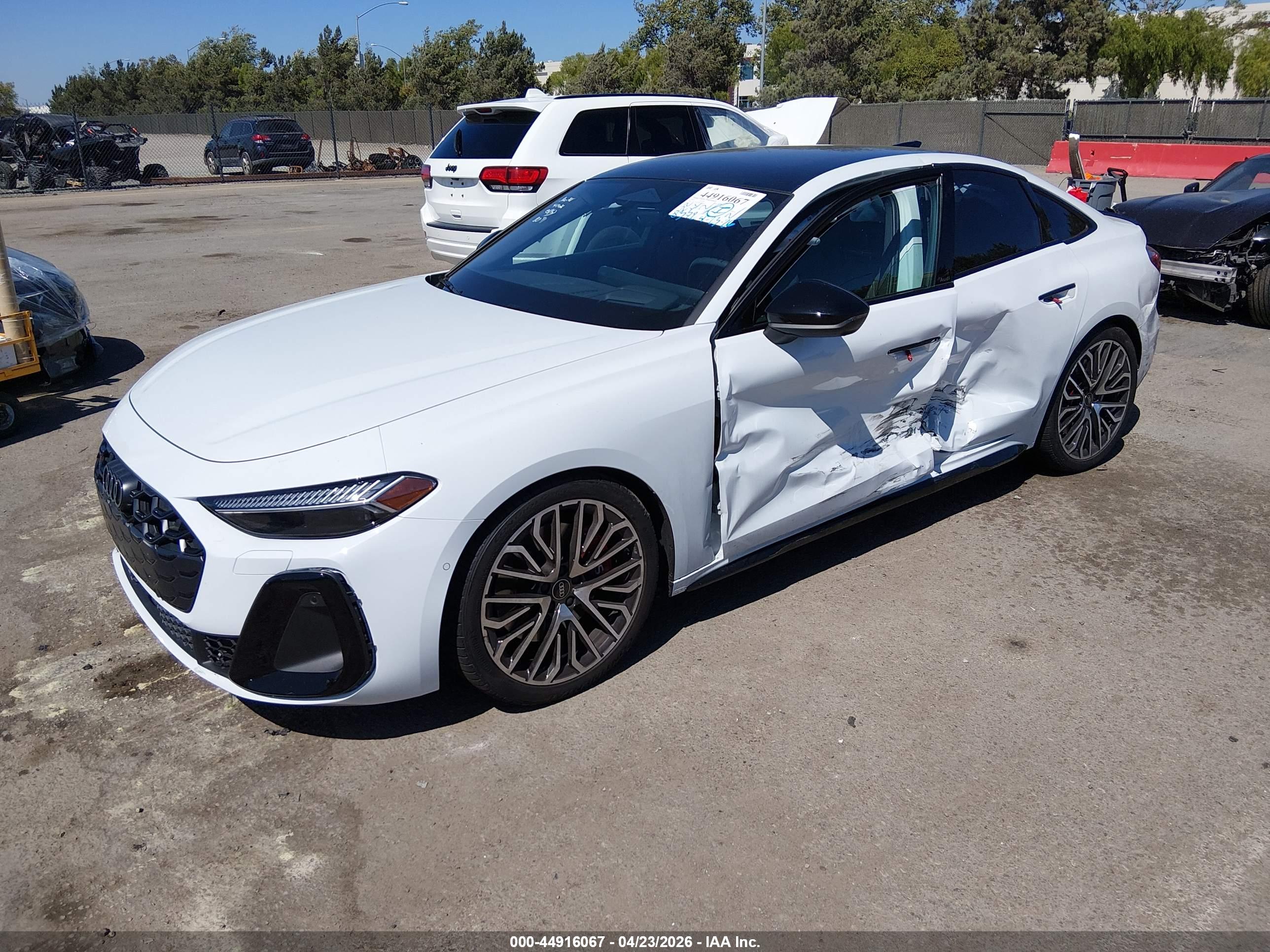 AUDI ALL-NEW image 2