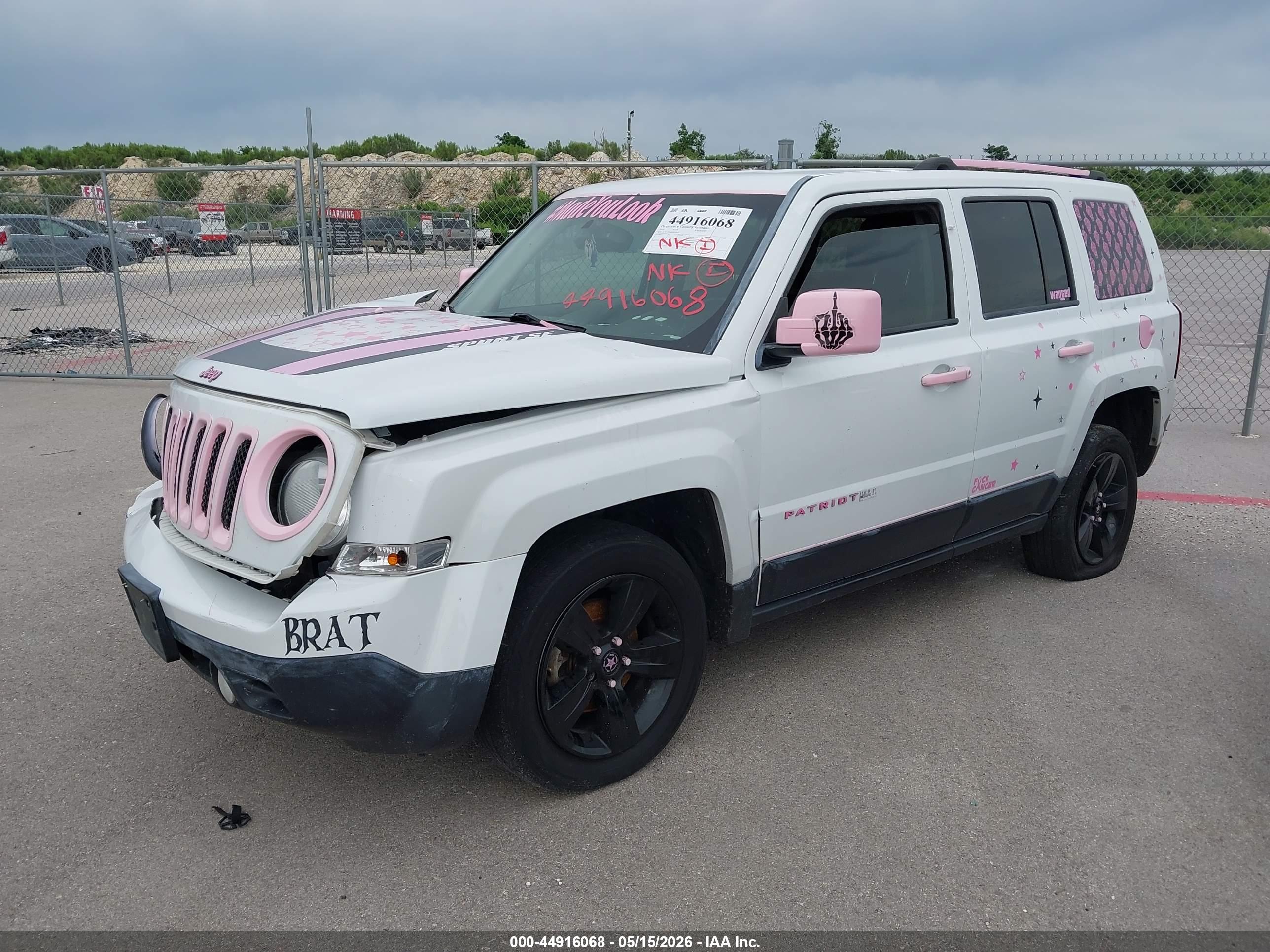 JEEP PATRIOT image 2