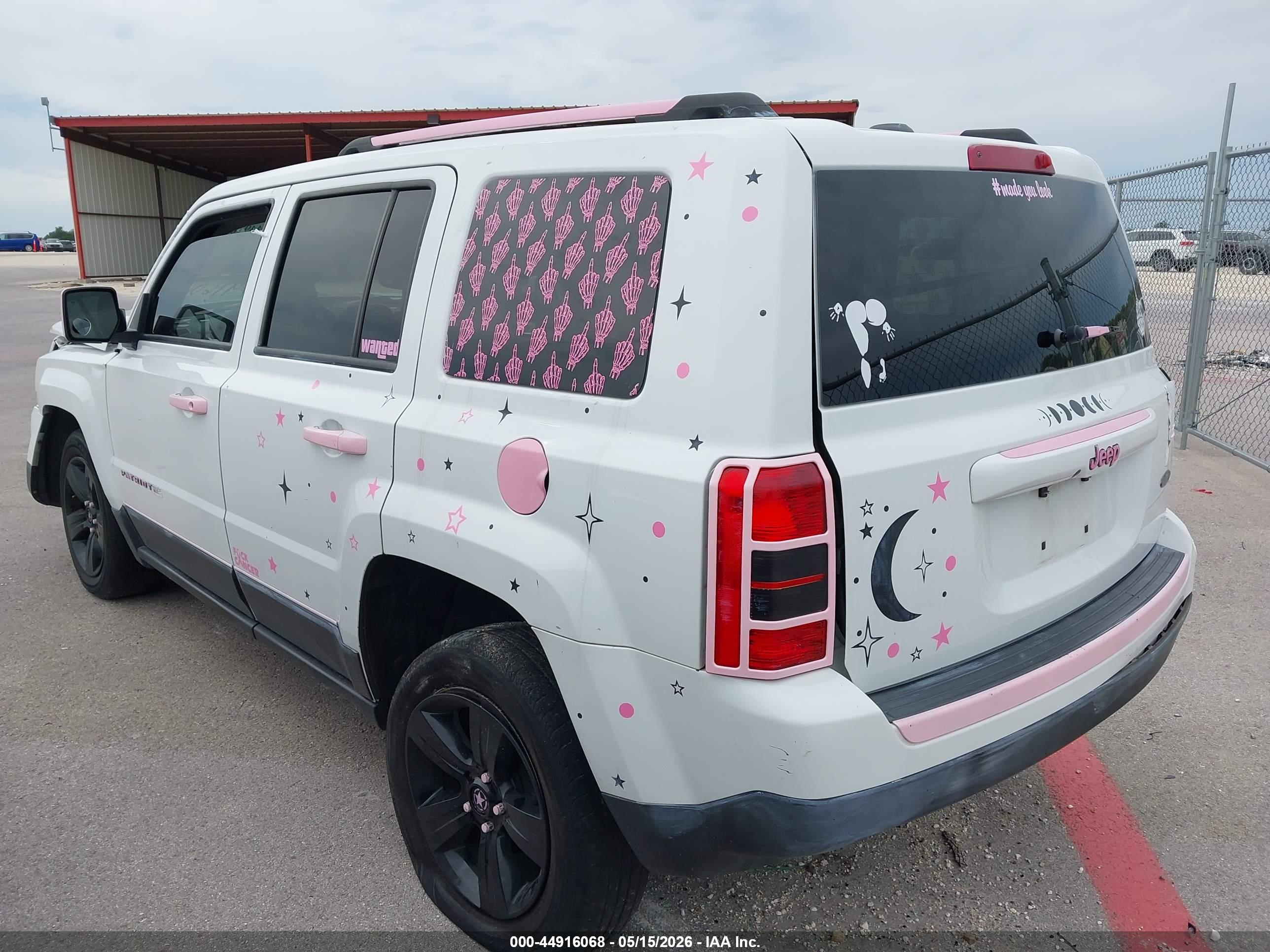 JEEP PATRIOT image 3